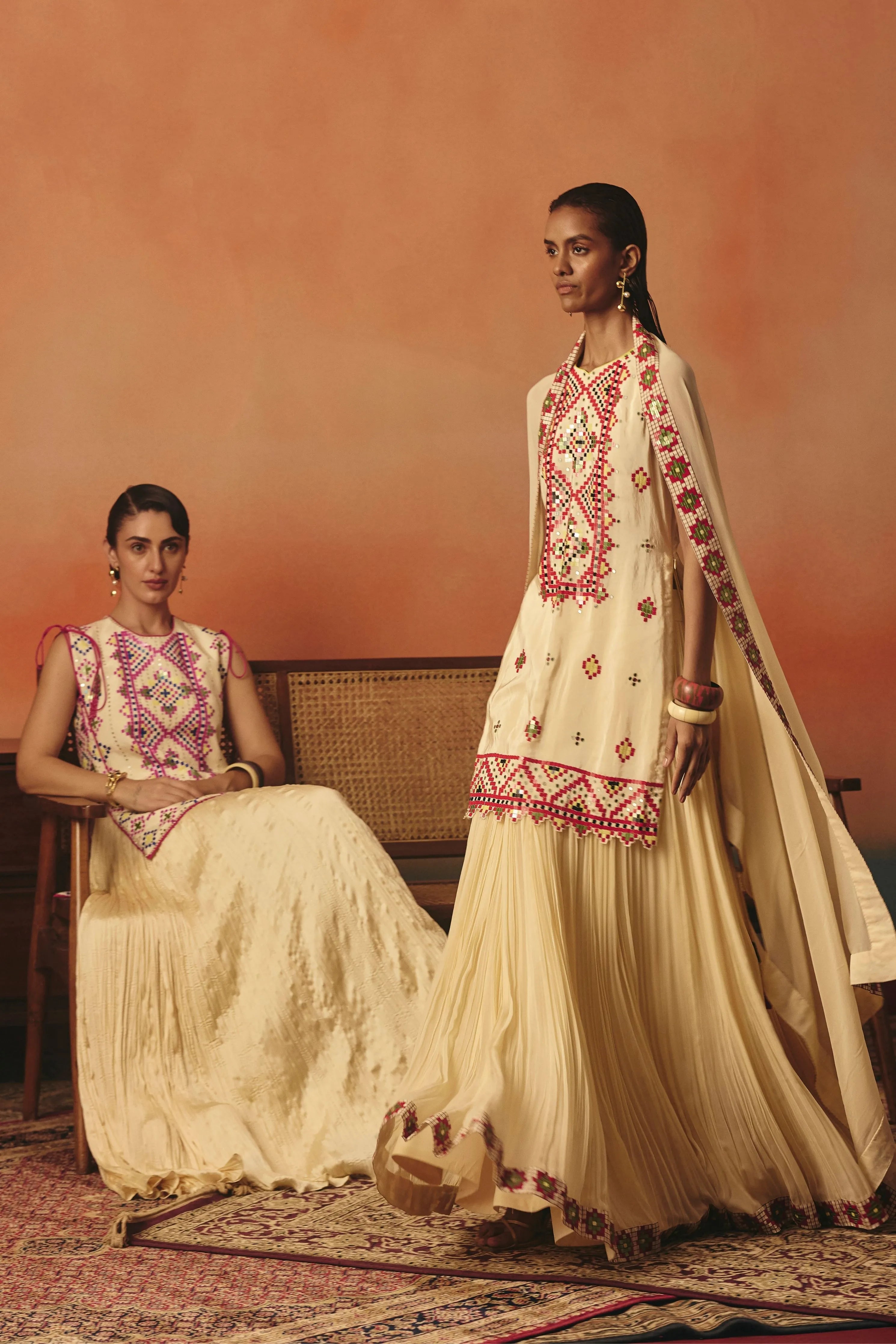 Ajna Lehnga Set