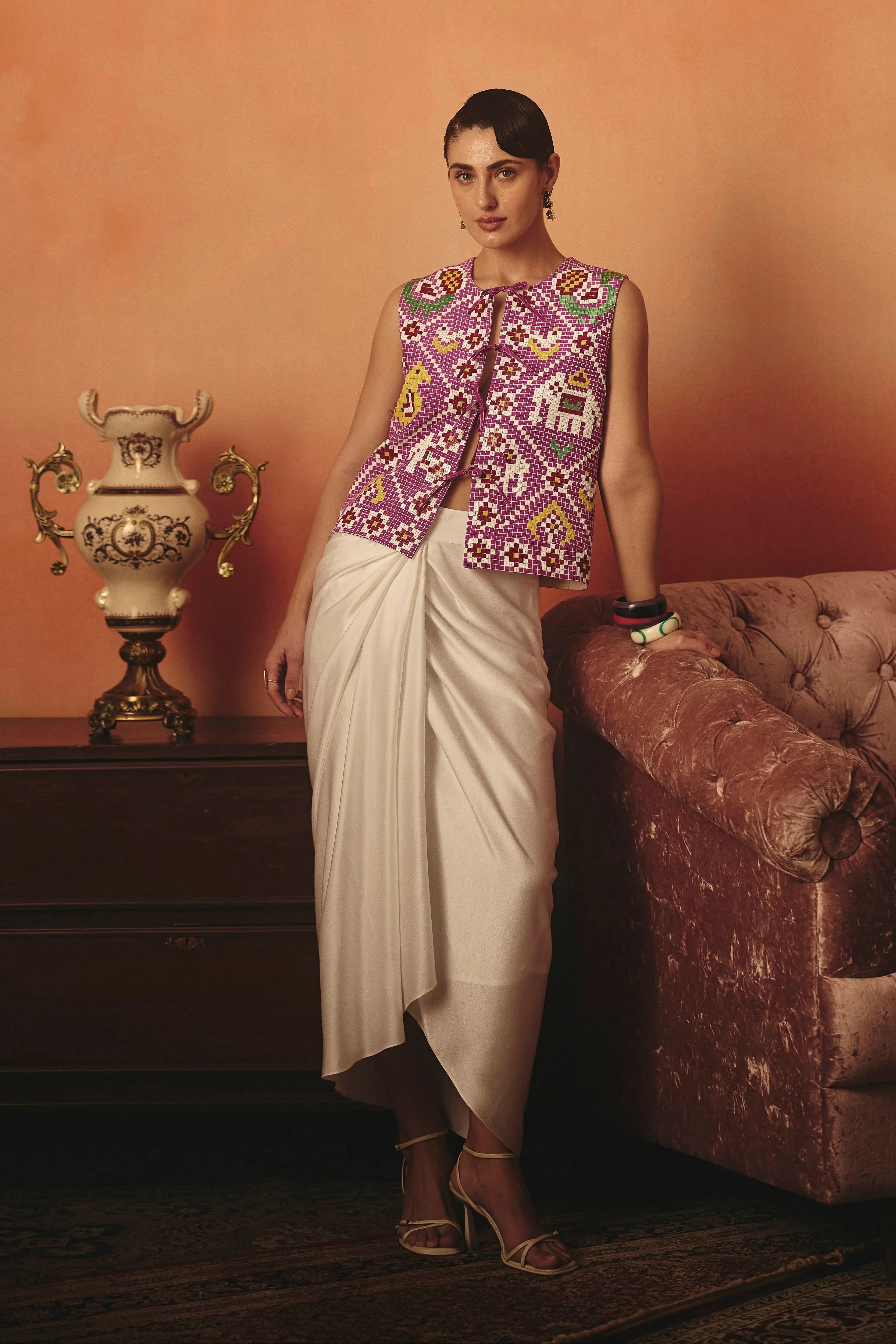 Hansini Co Ord