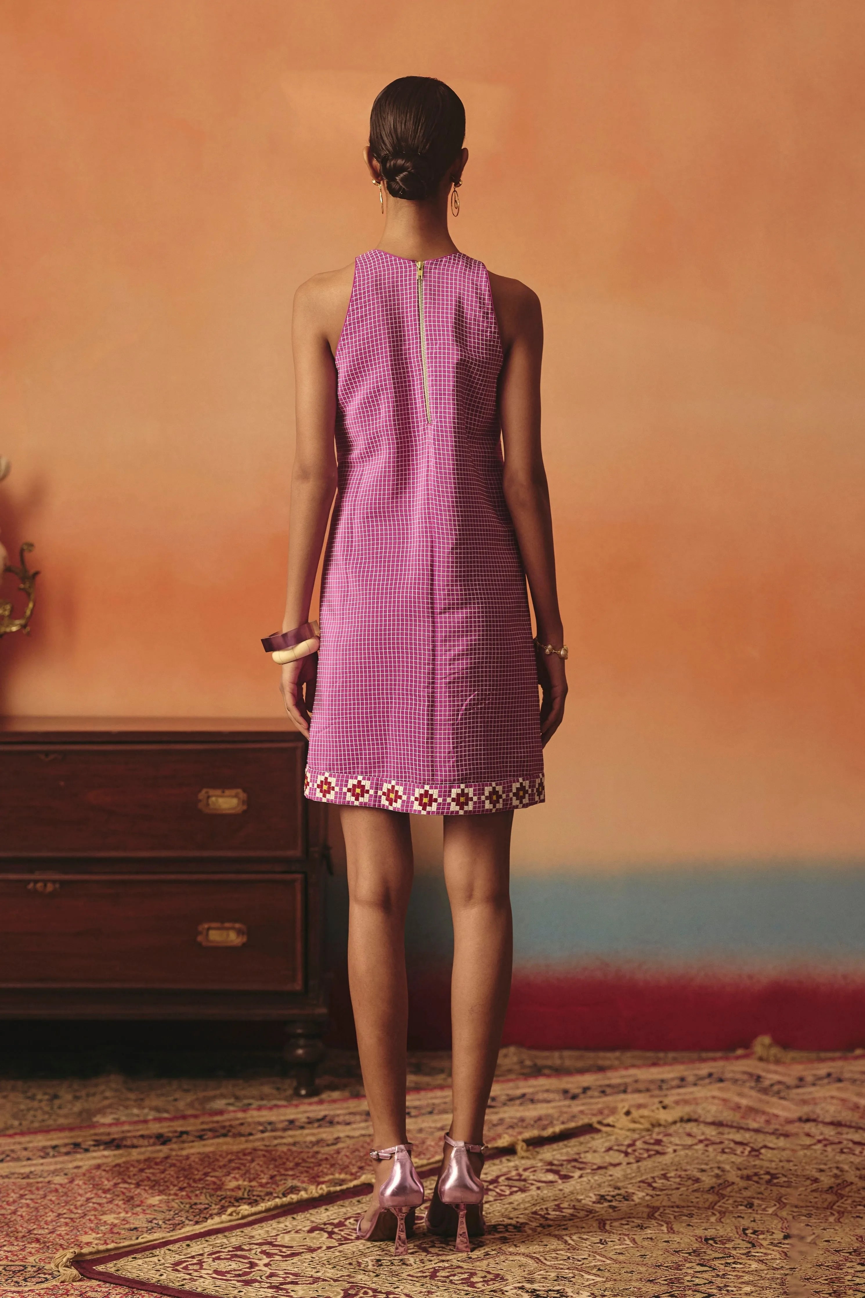Bulbul Dress