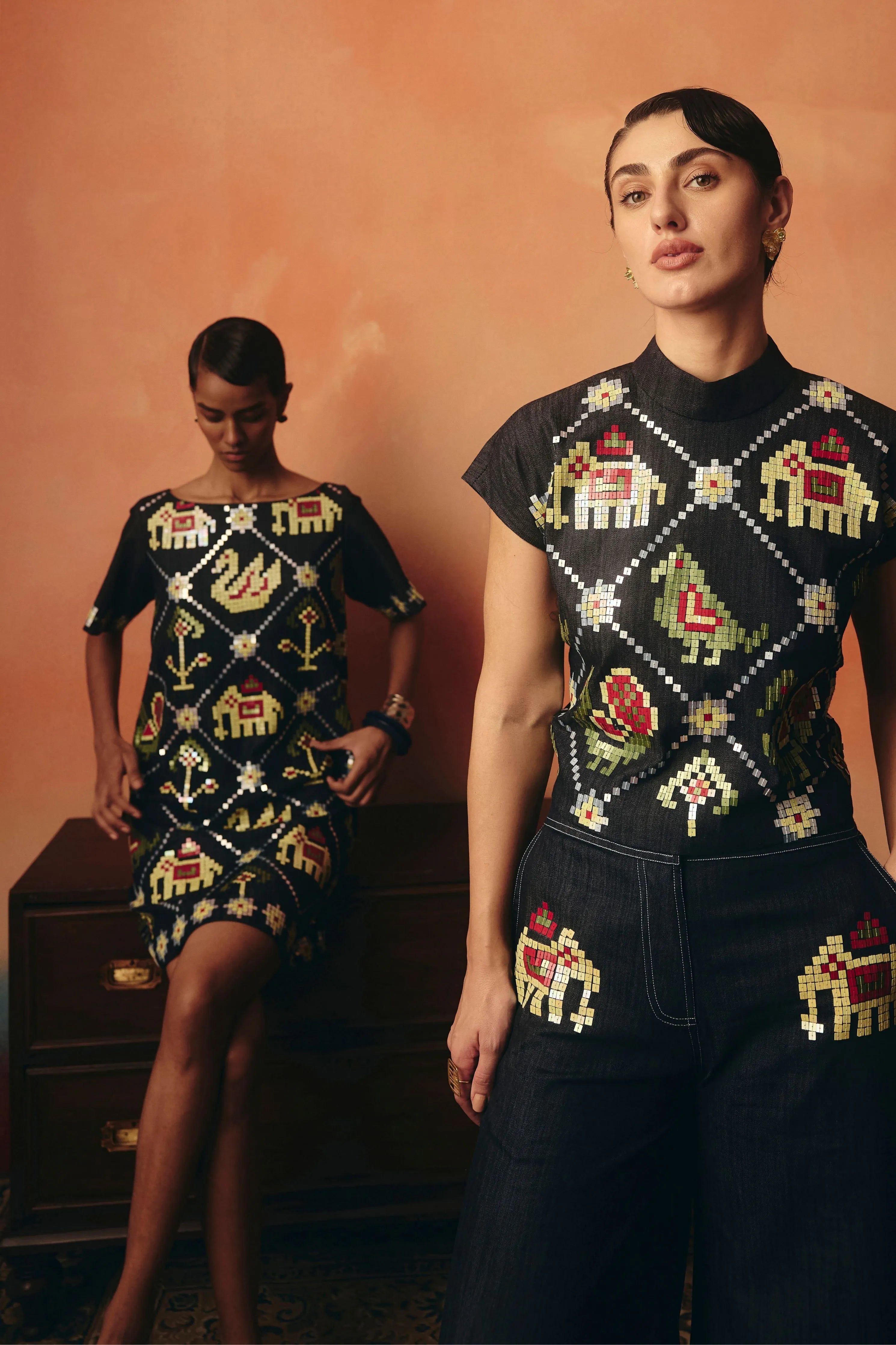 Mithu Co Ord