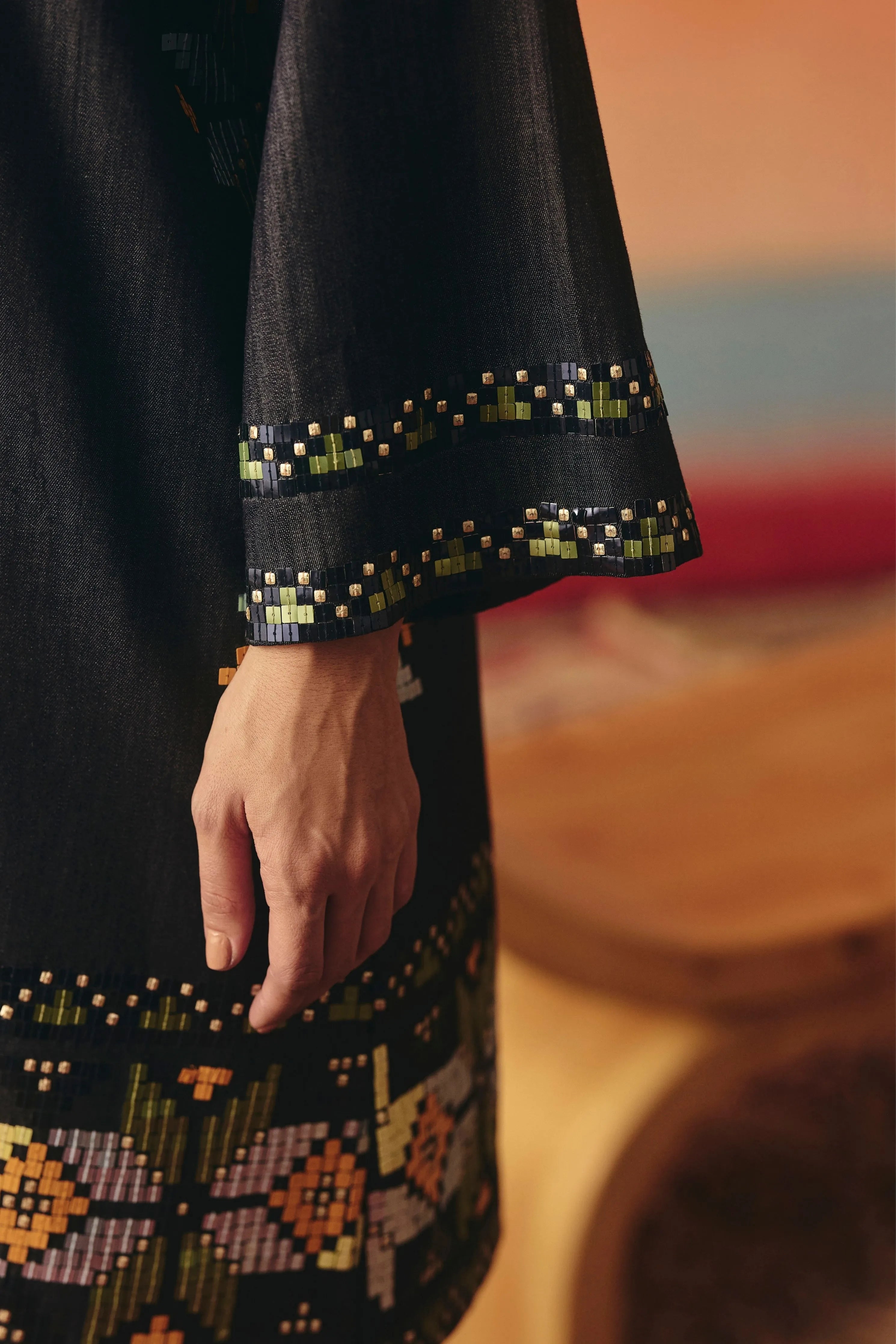 Dhara Dress