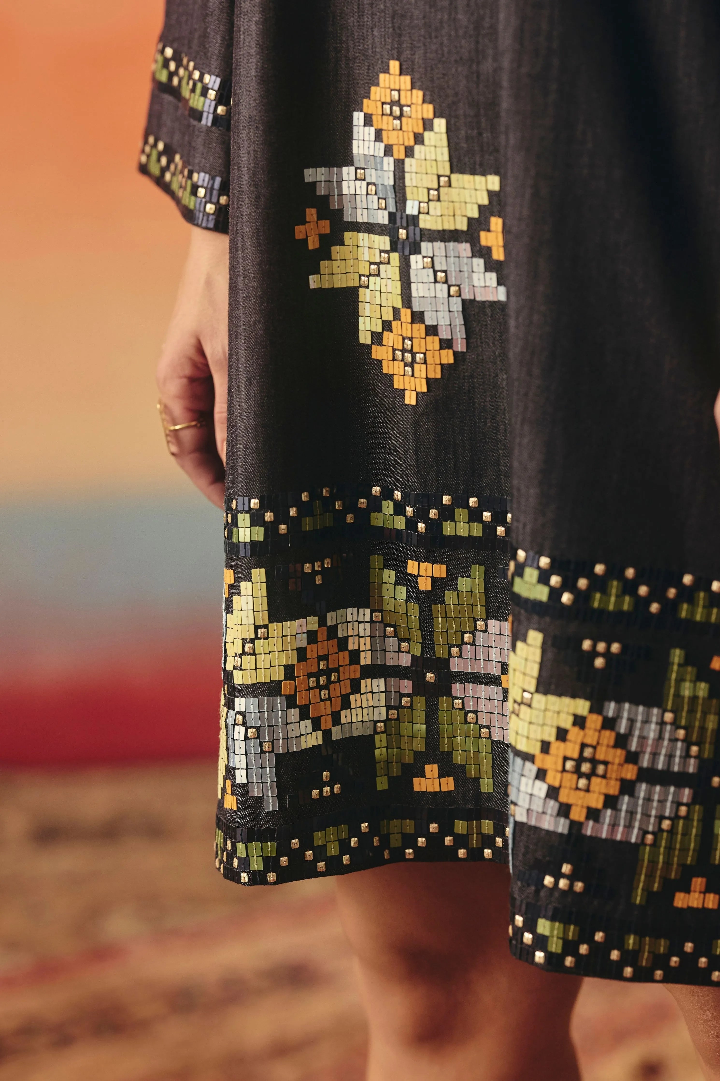 Dhara Dress