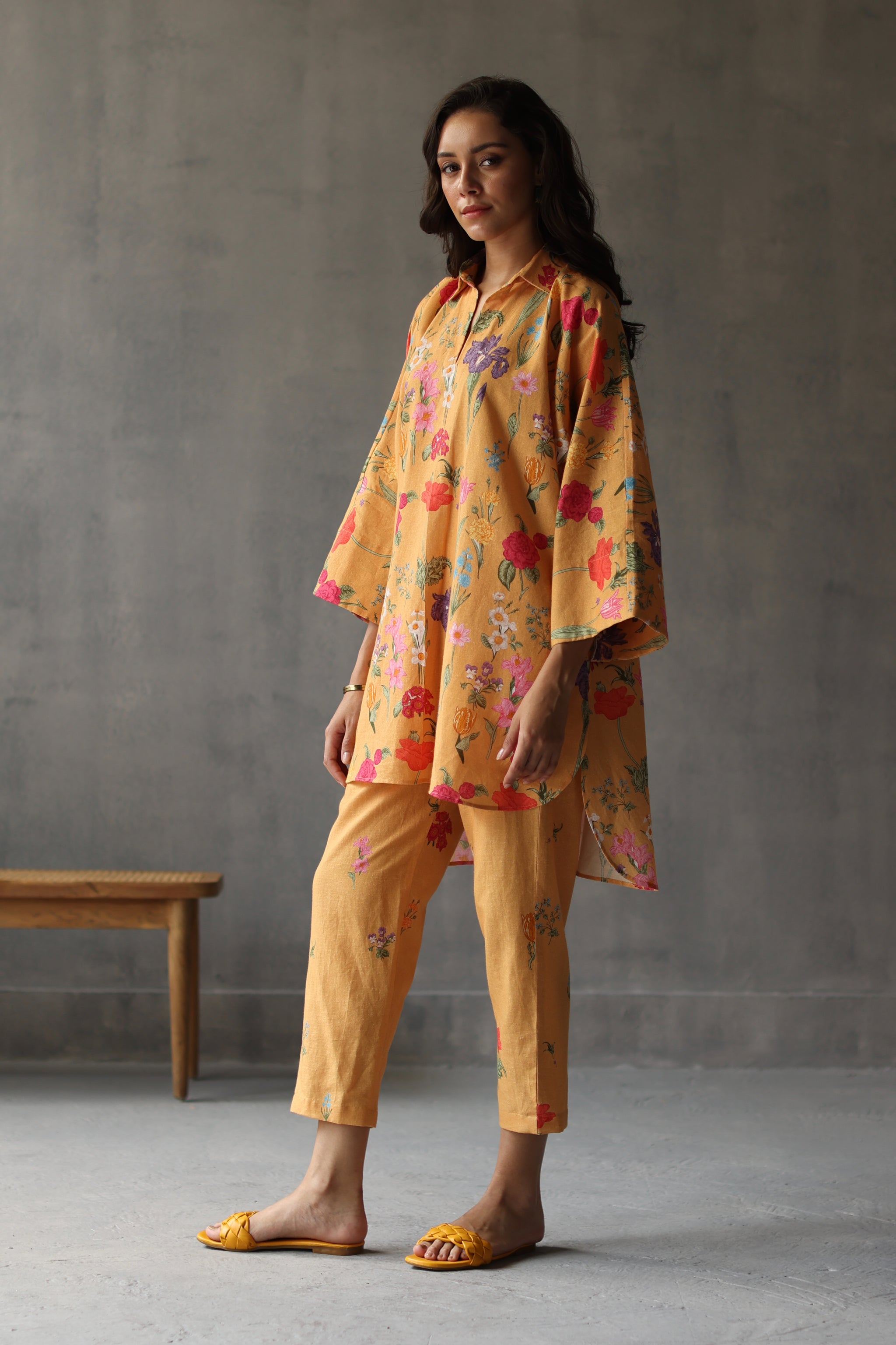 Primrose Pant Mango