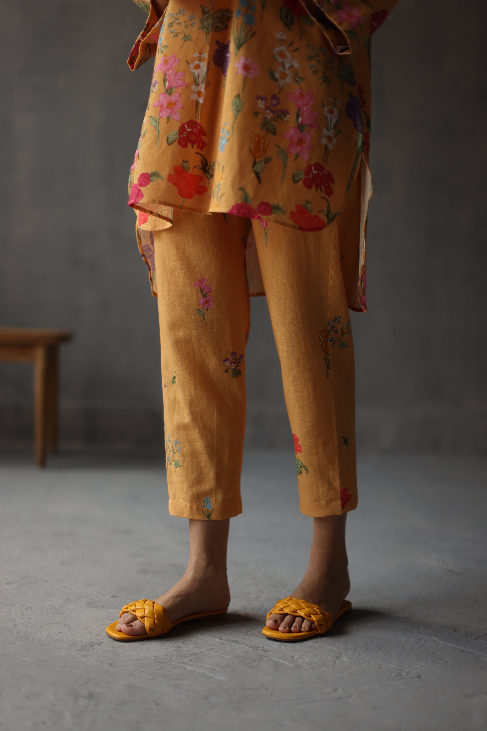 Primrose Pant Mango