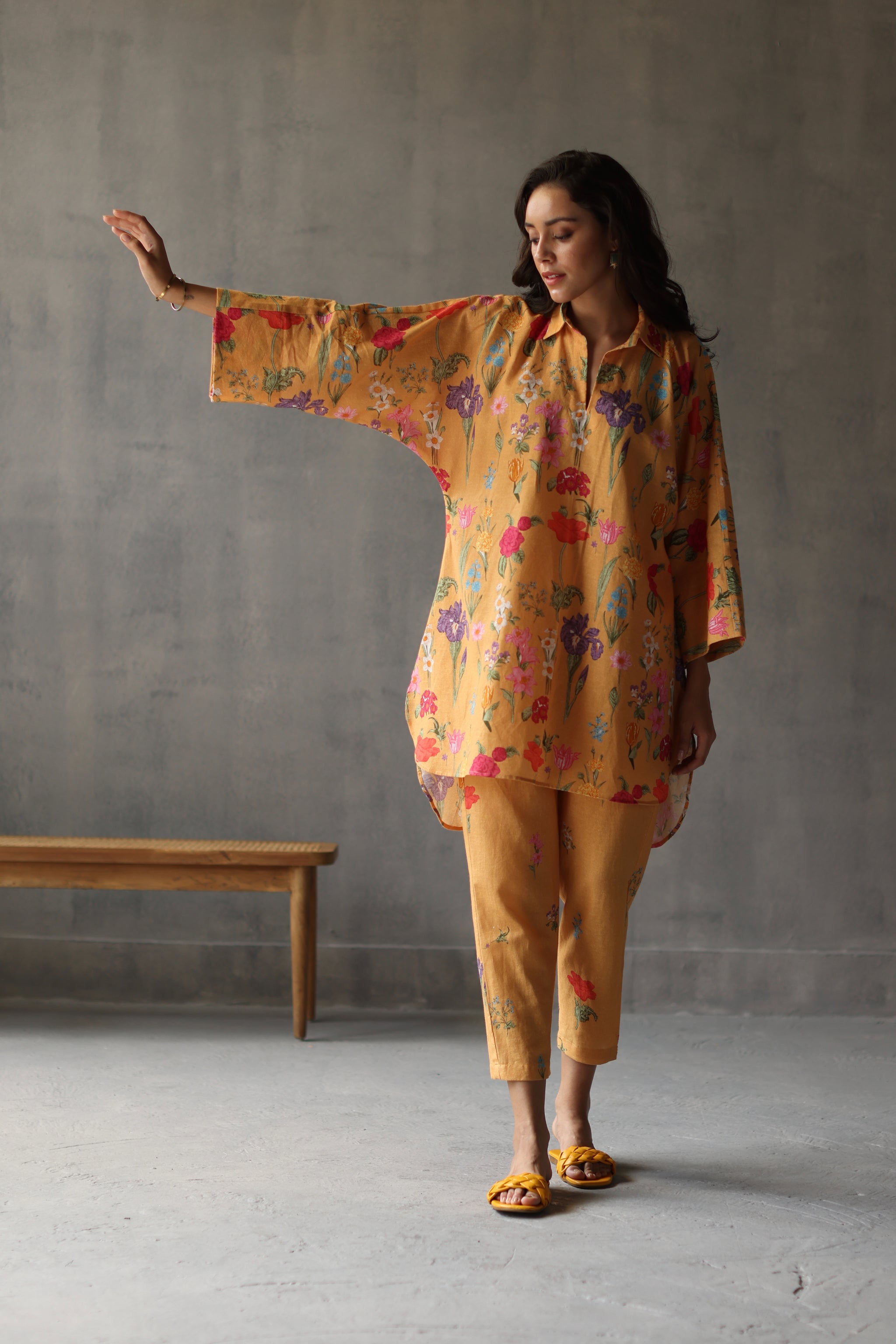 Primrose Pant Mango