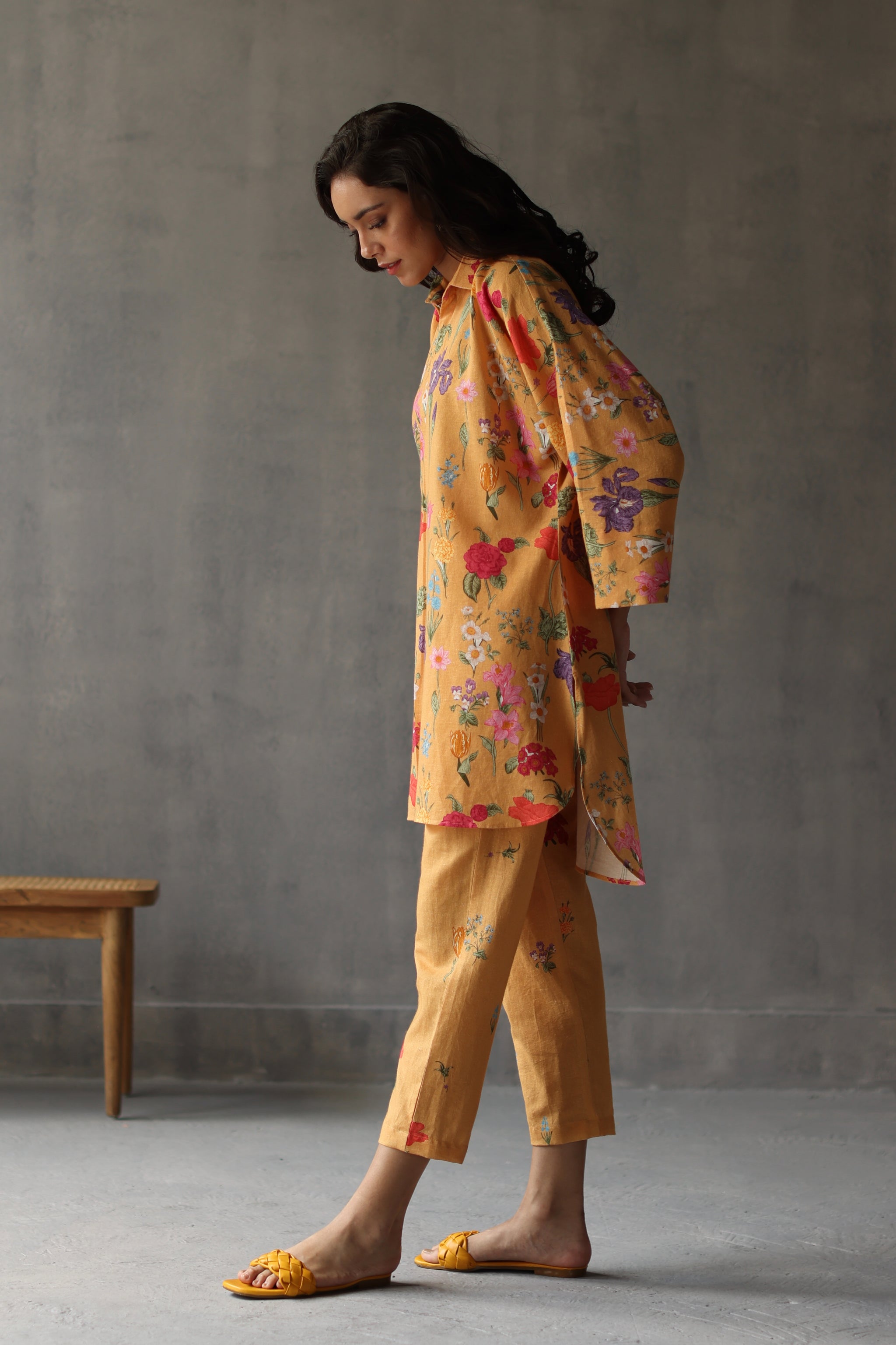 Primrose Pant Mango