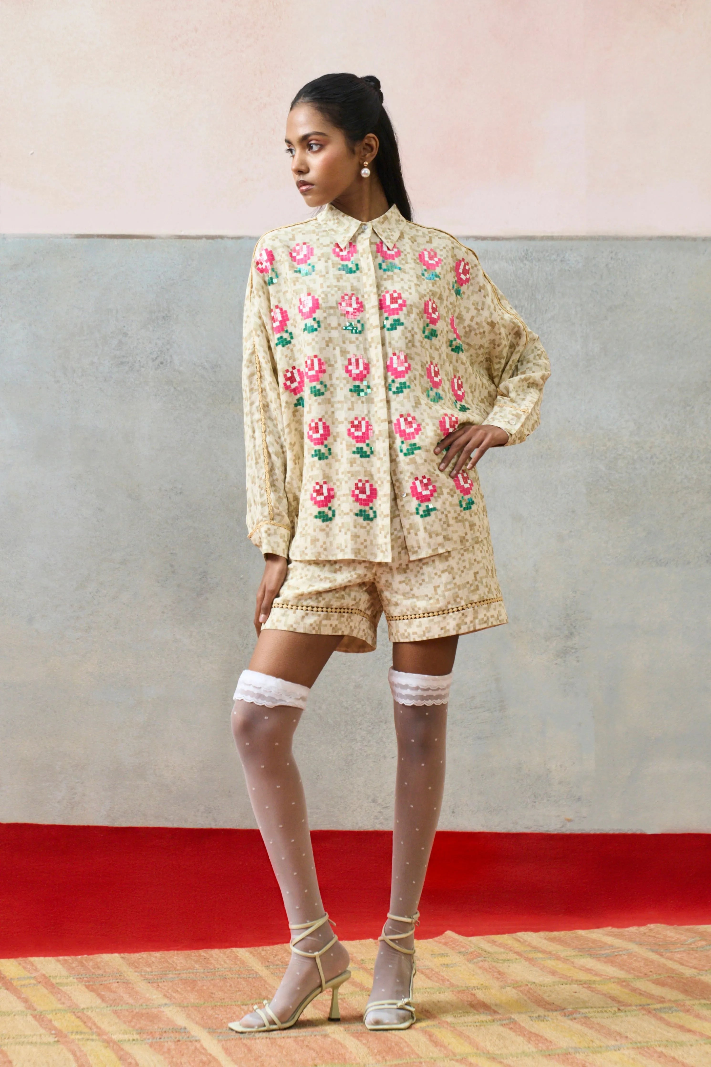 Elba Shorts