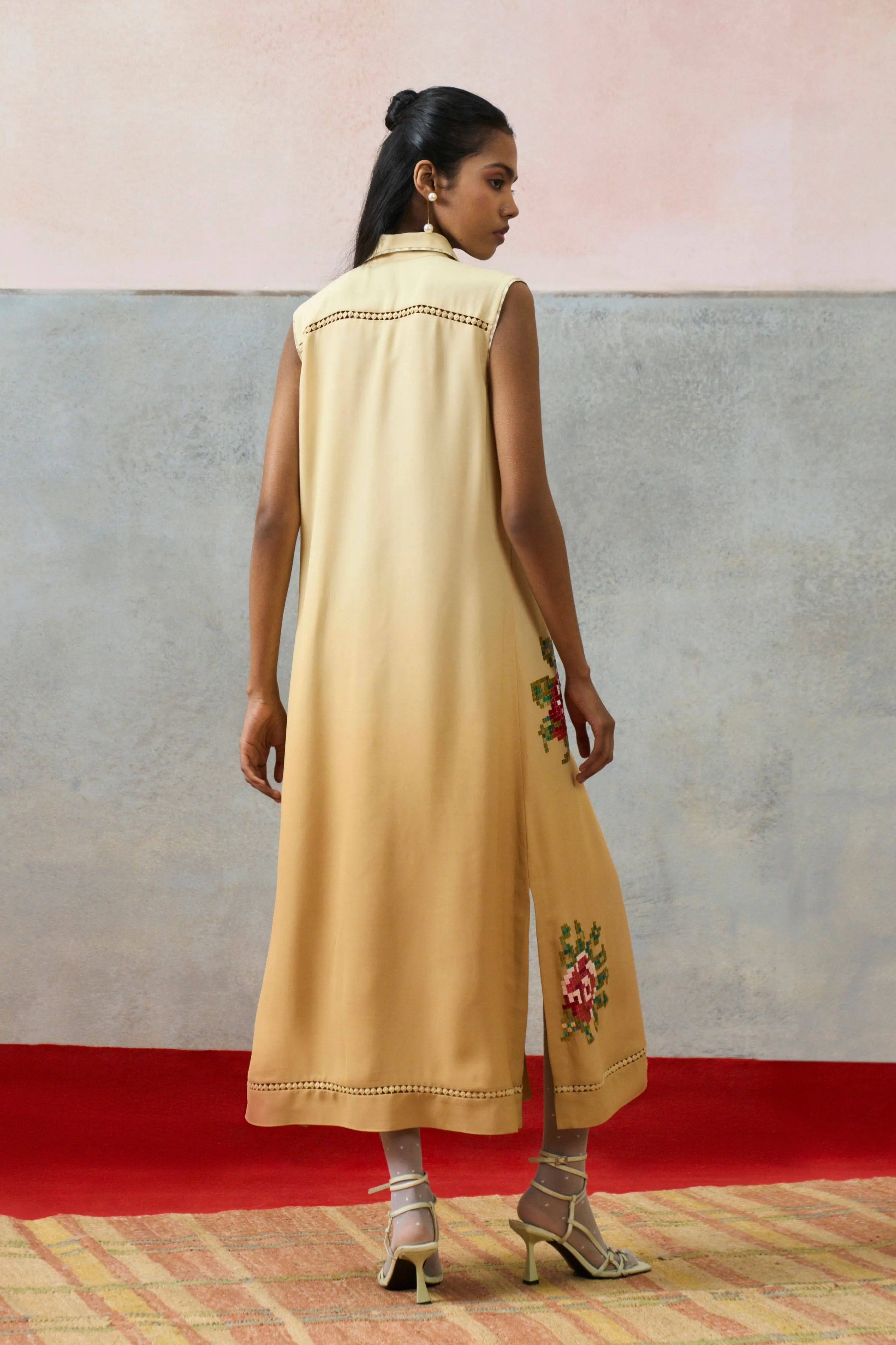 Ponza Maxi Biege