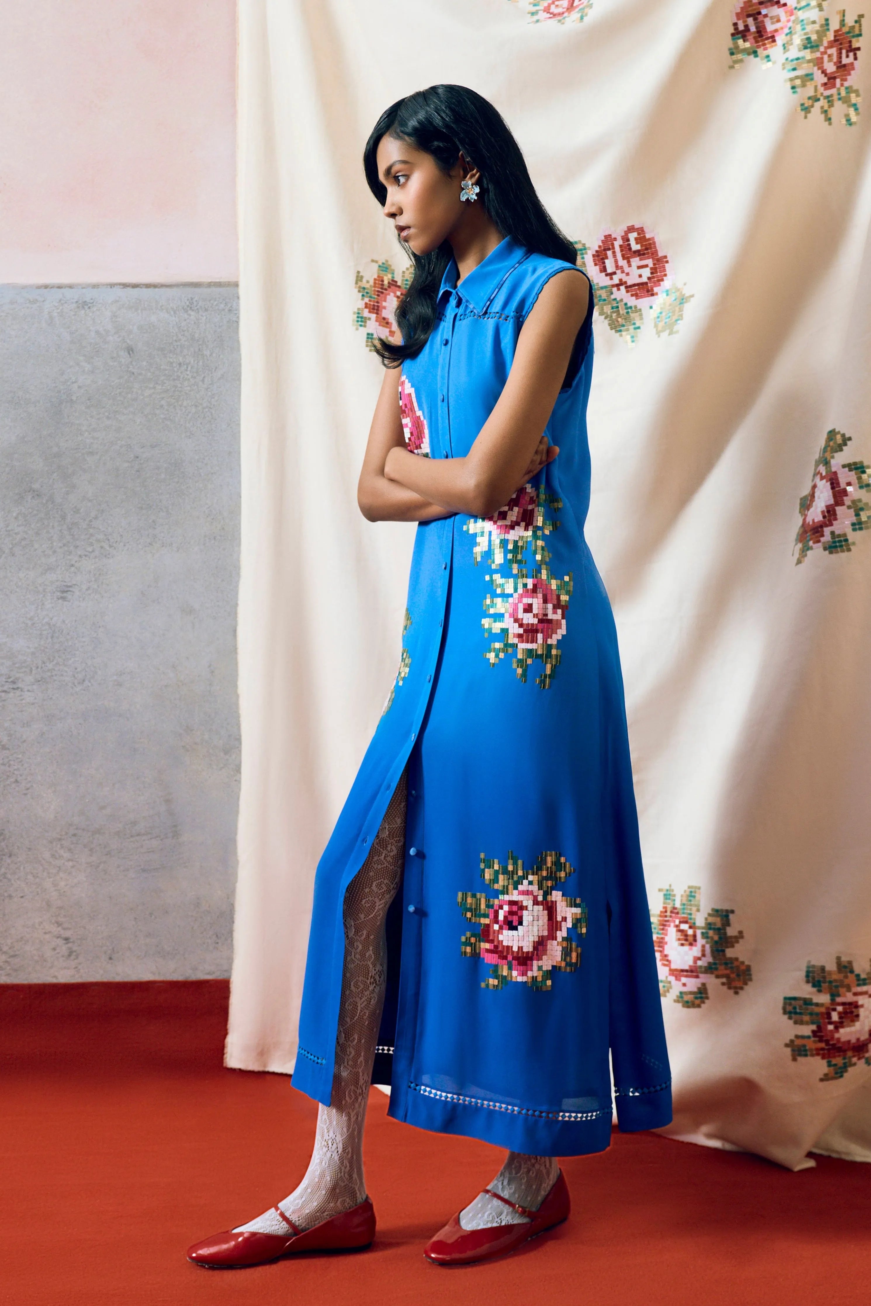 Ponza Maxi Blue