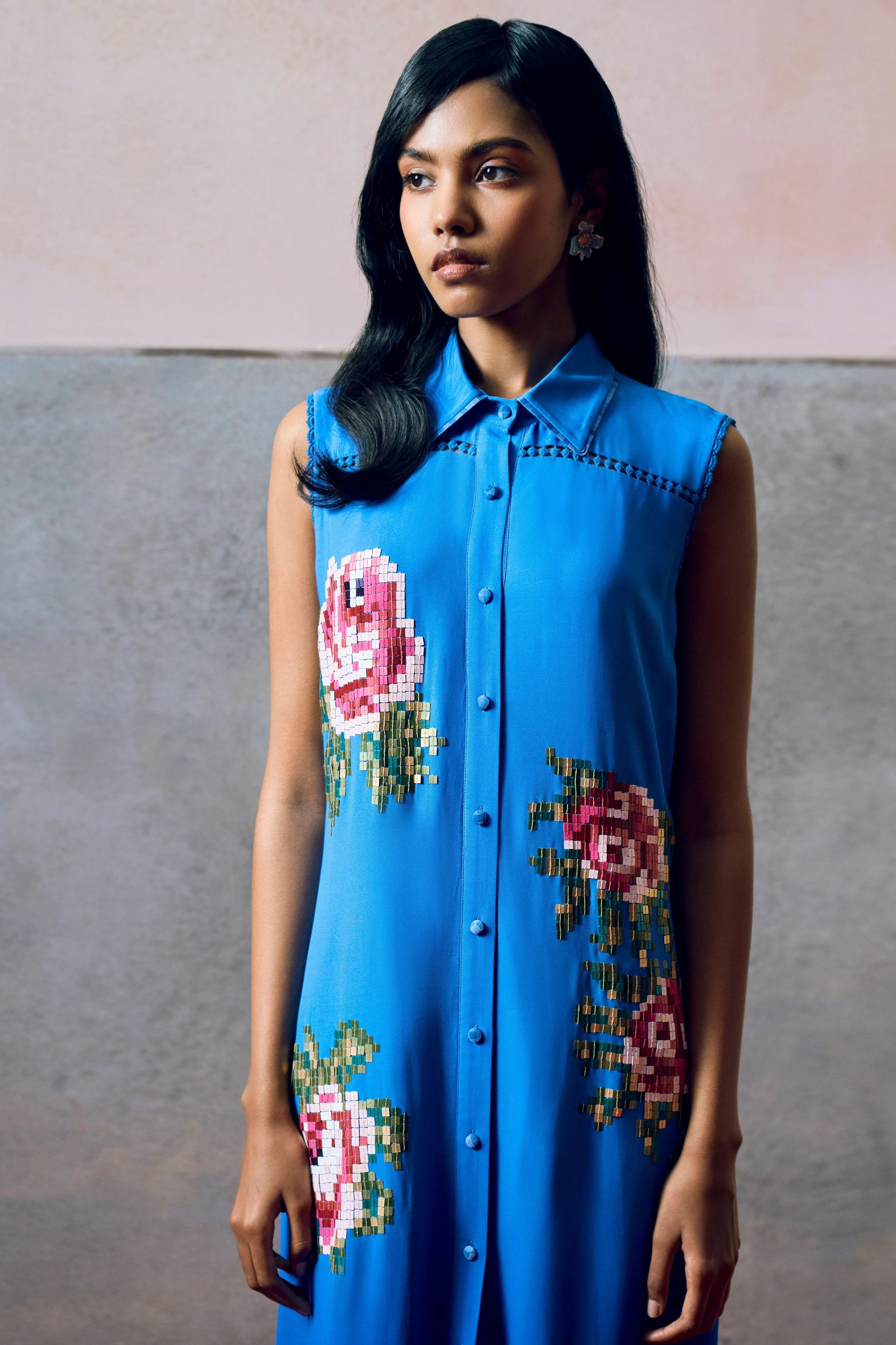 Ponza Maxi Blue