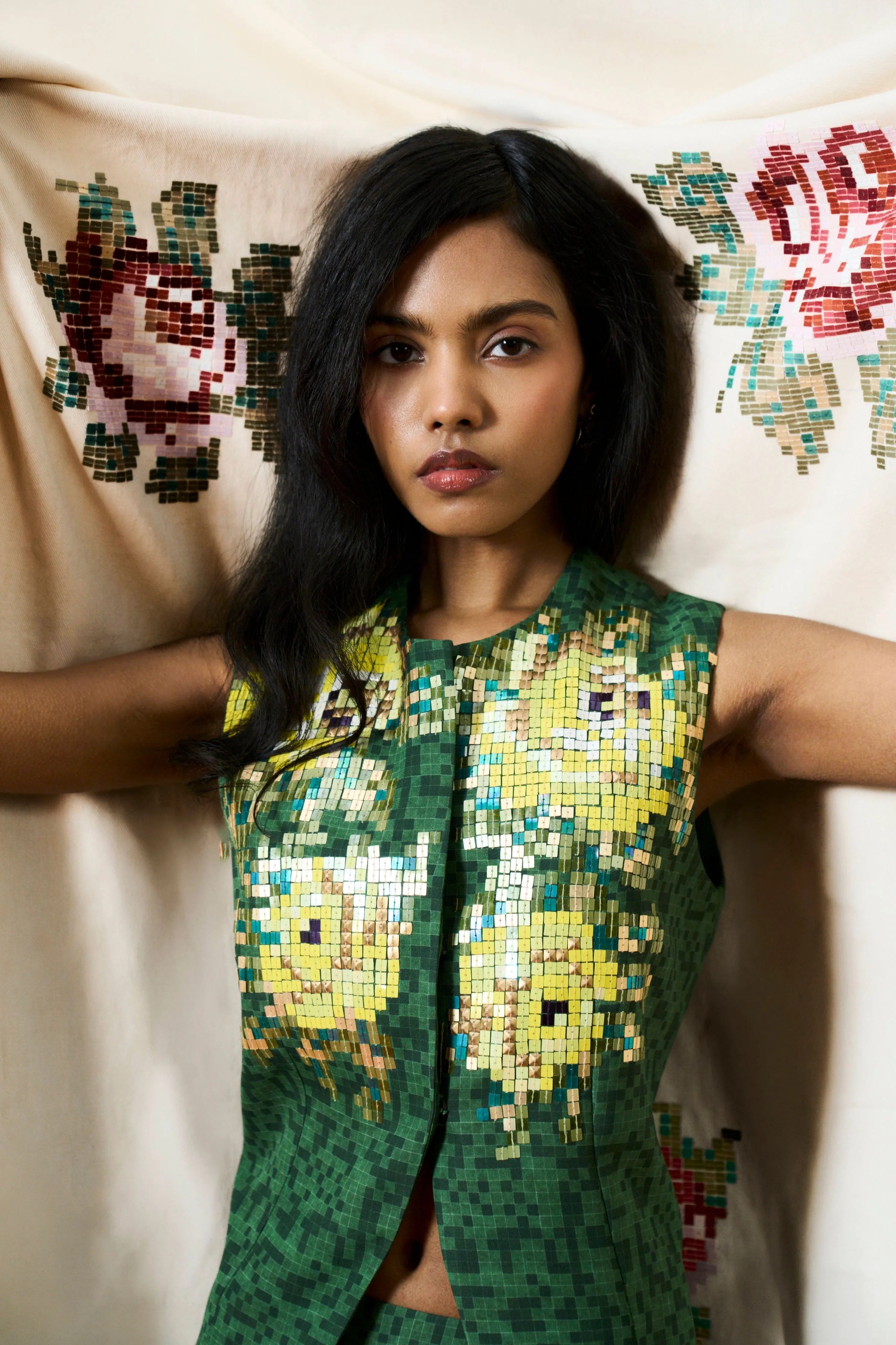 Corsica Waistcoat Set