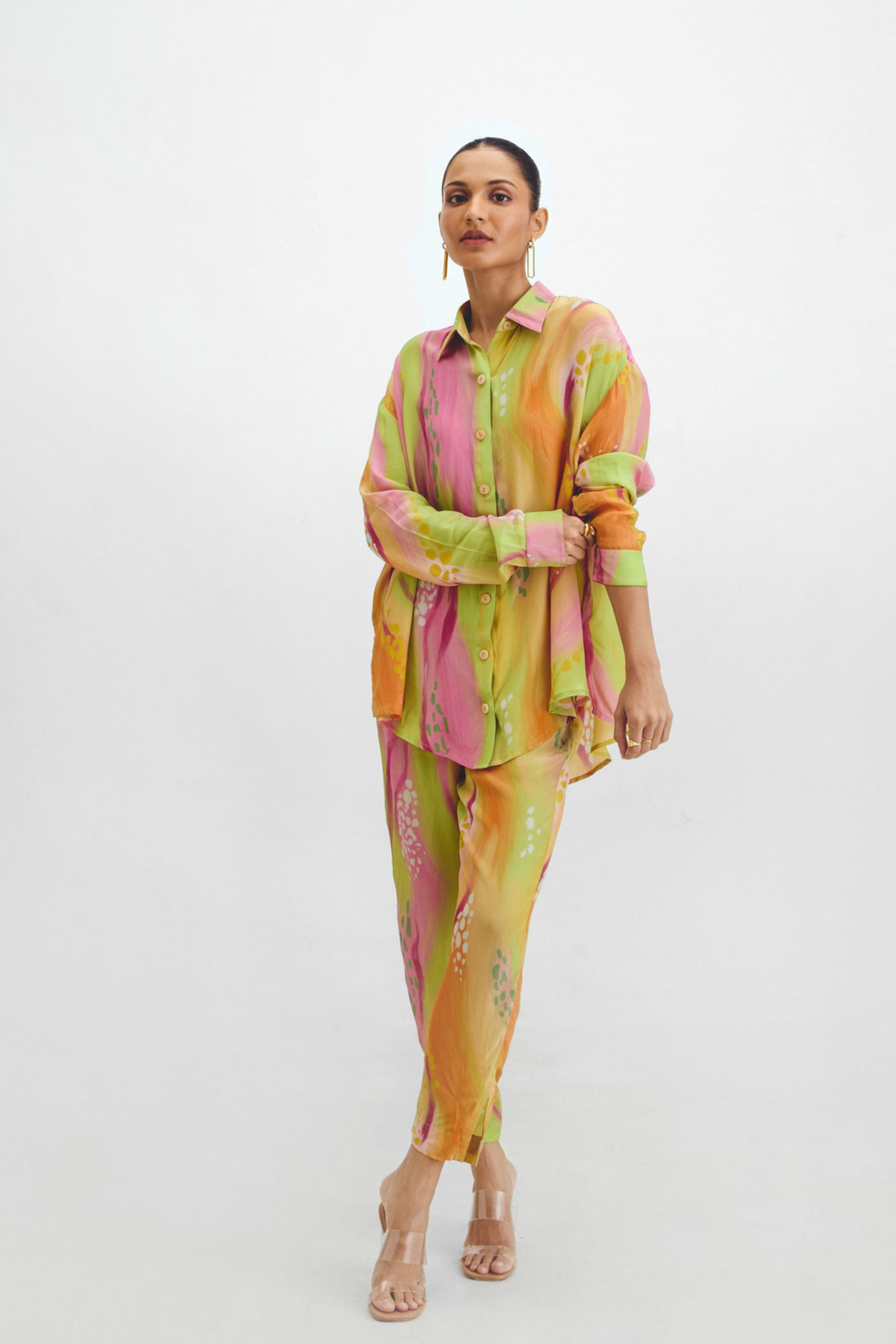 Sarah Narrow Co-Ord Set
