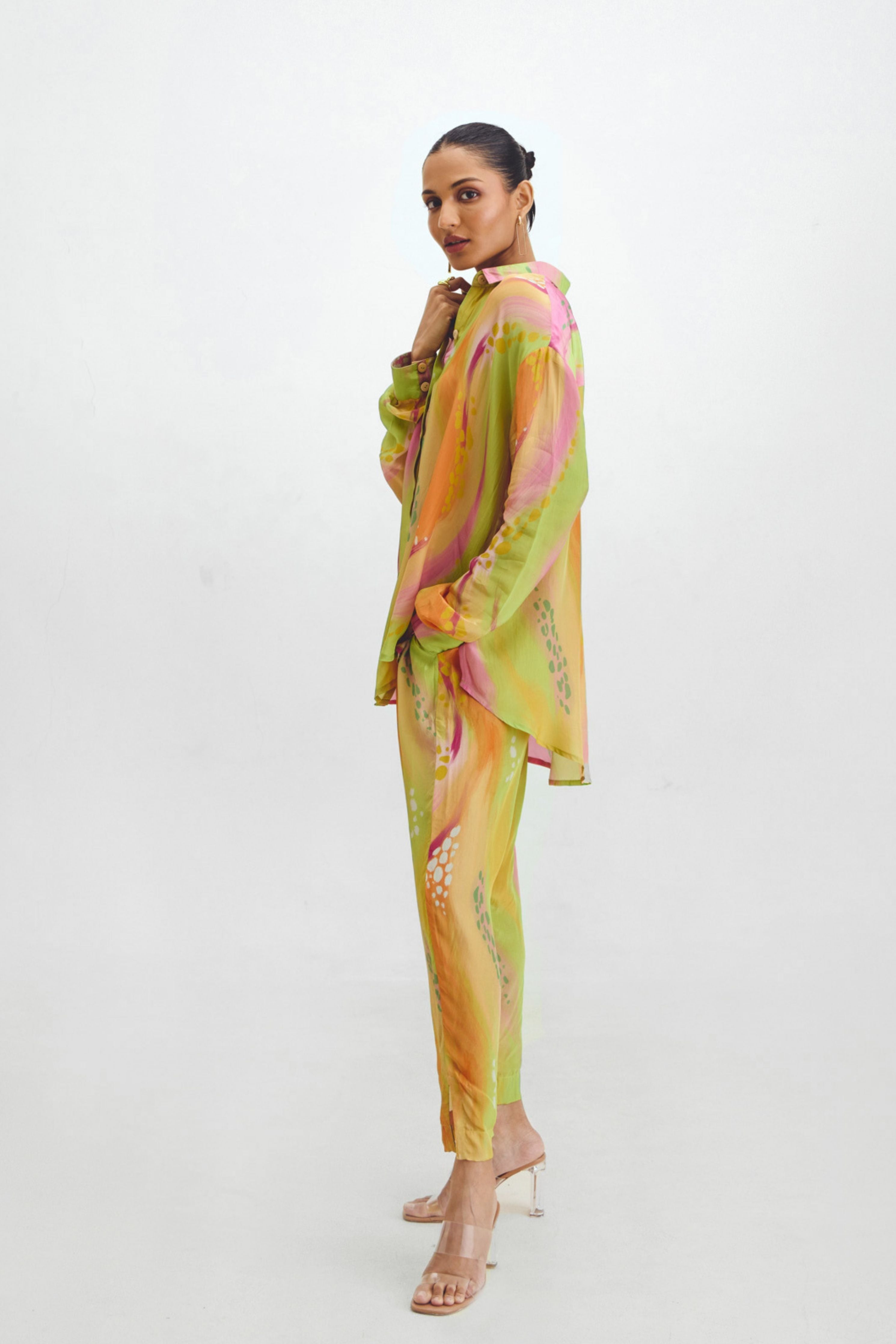 Sarah Narrow Co-Ord Set
