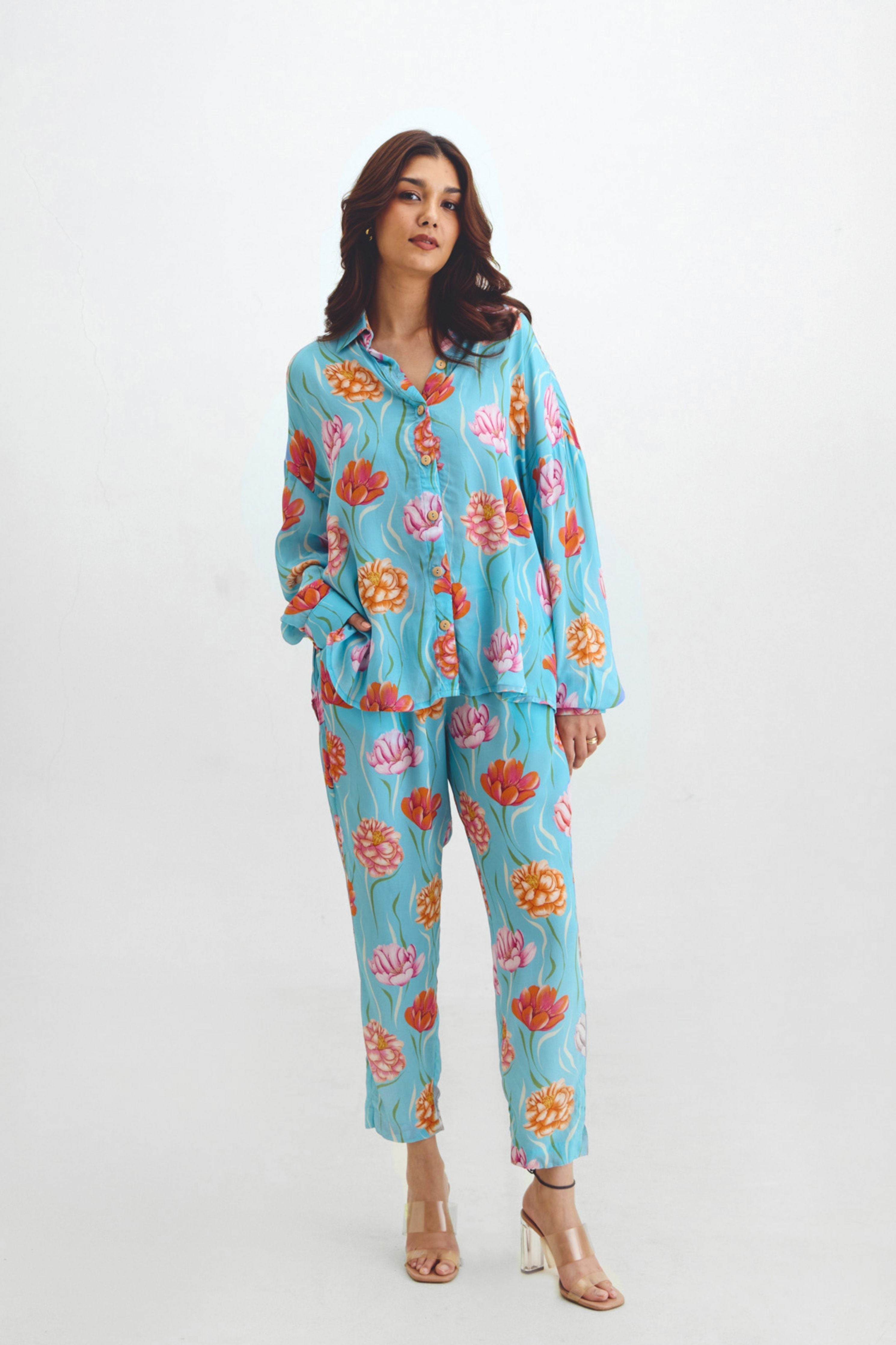 Oversized Co-Ord Set