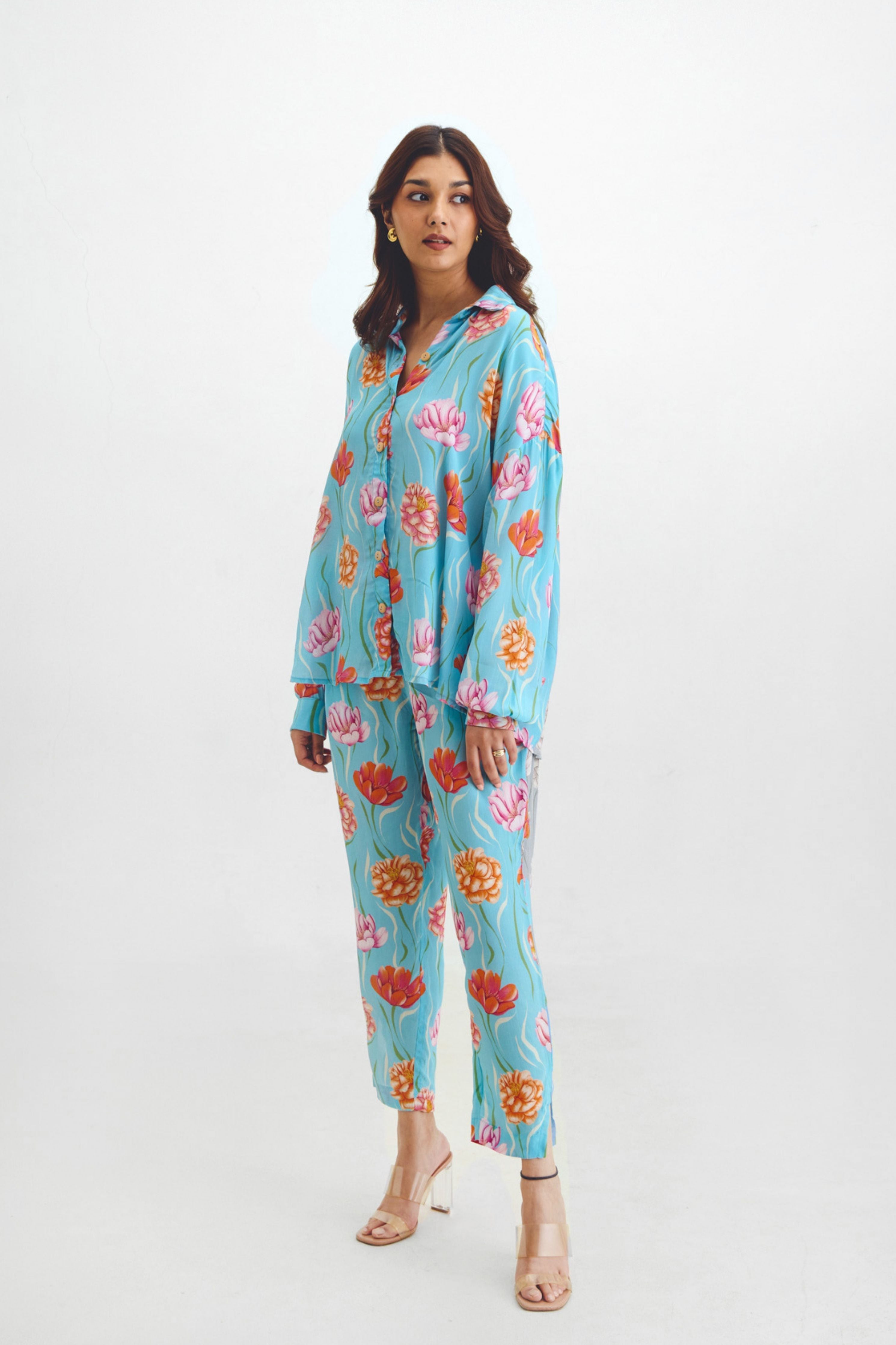 Oversized Co-Ord Set