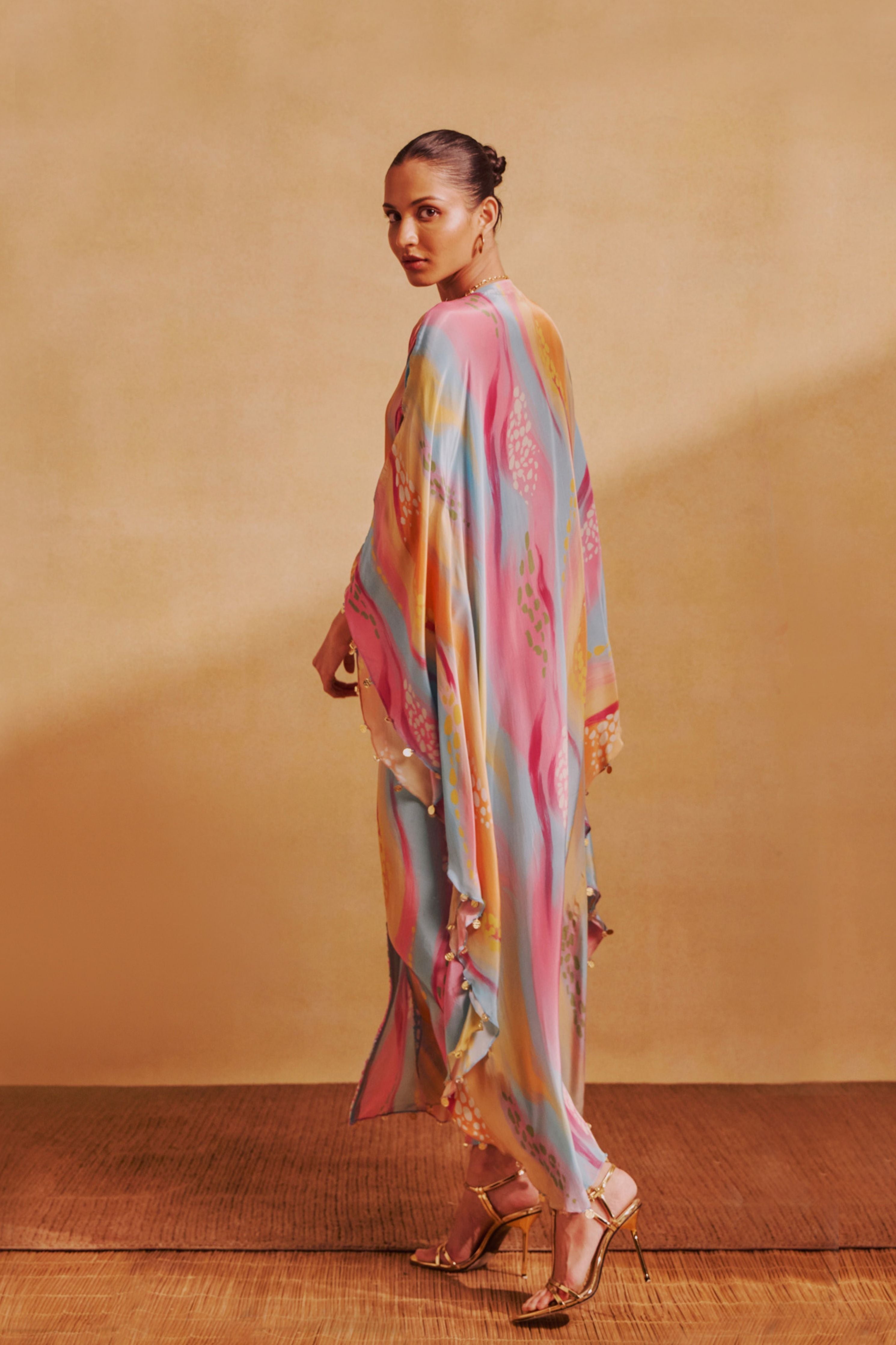 Gigi Kaftan Maxi Dress