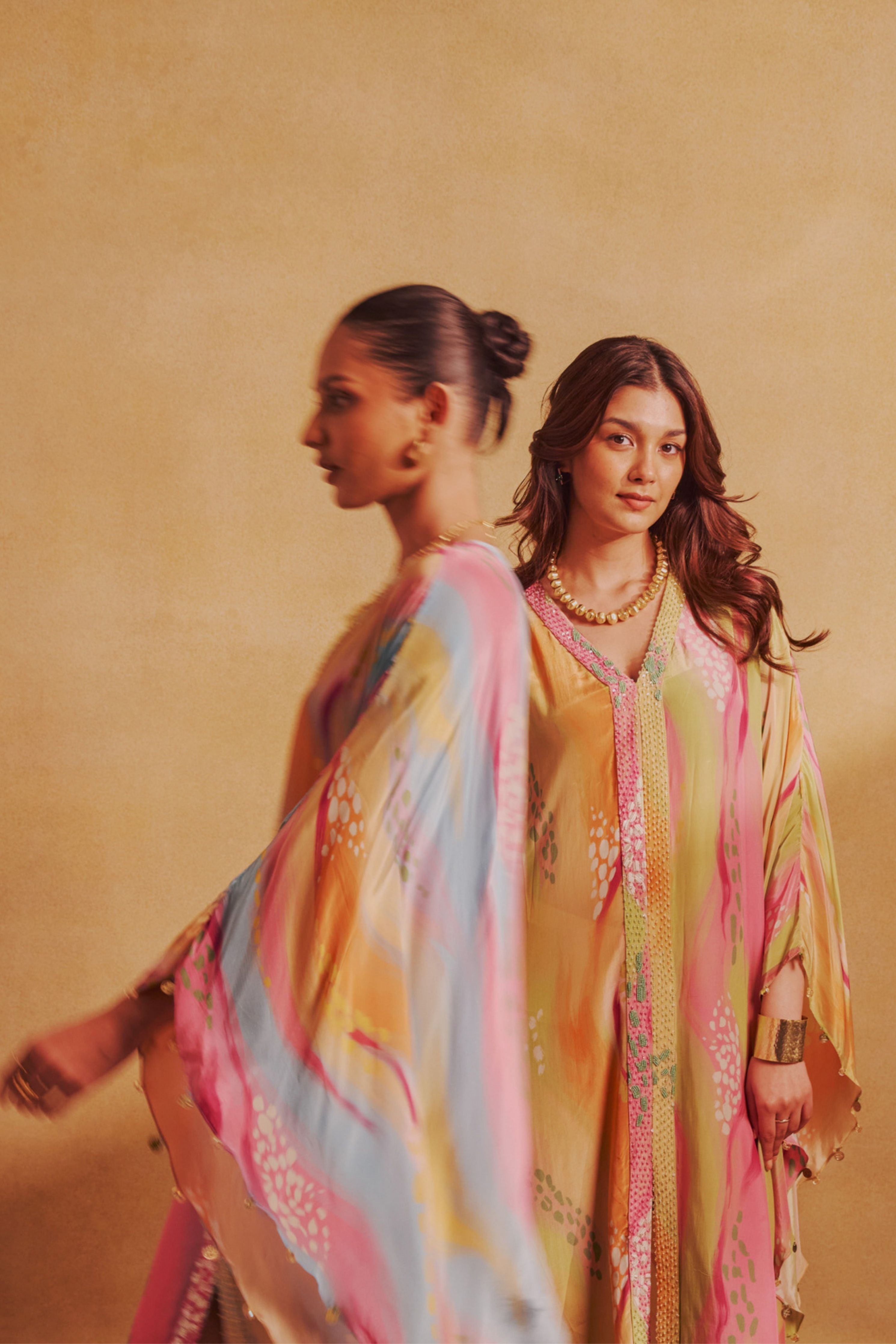 Gigi Kaftan Maxi Dress