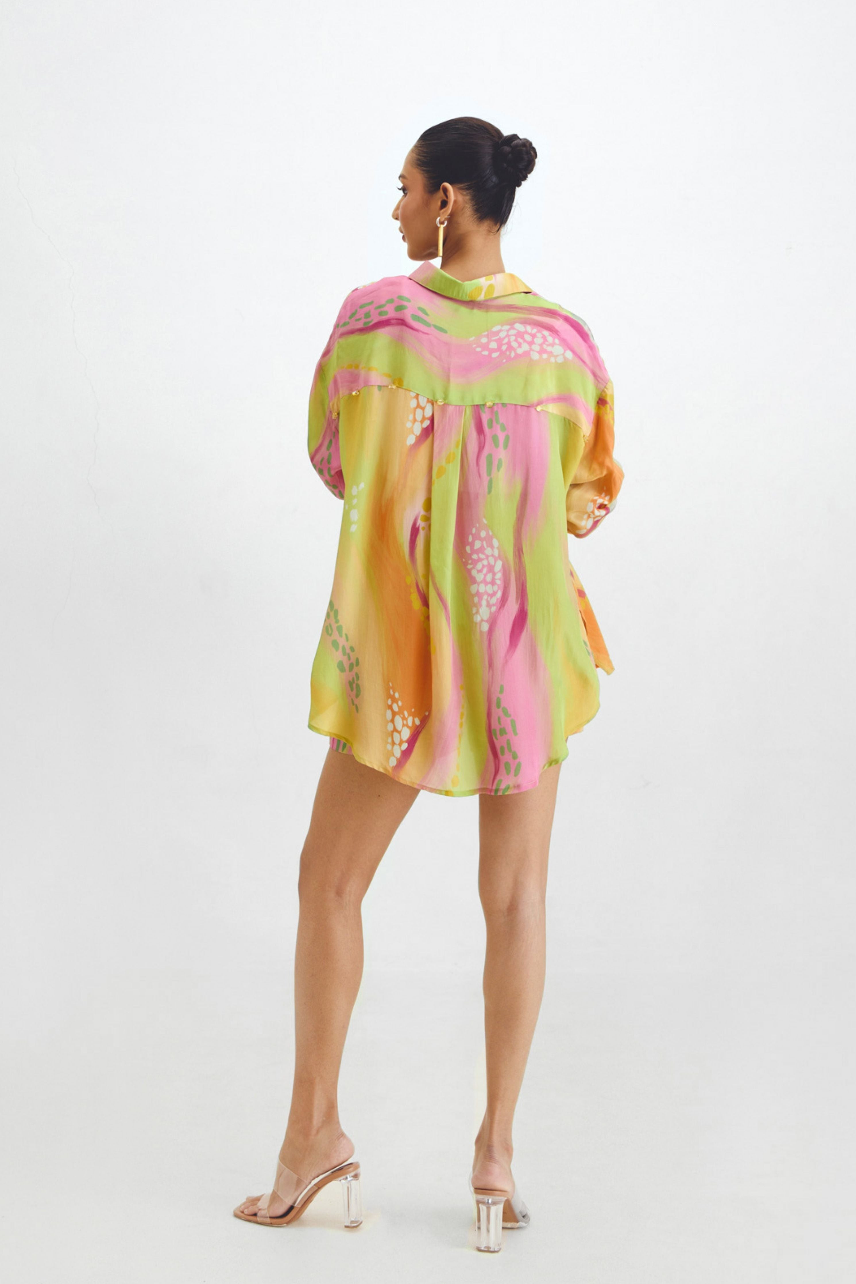 Sarah Oversized Co-Ordinated Set