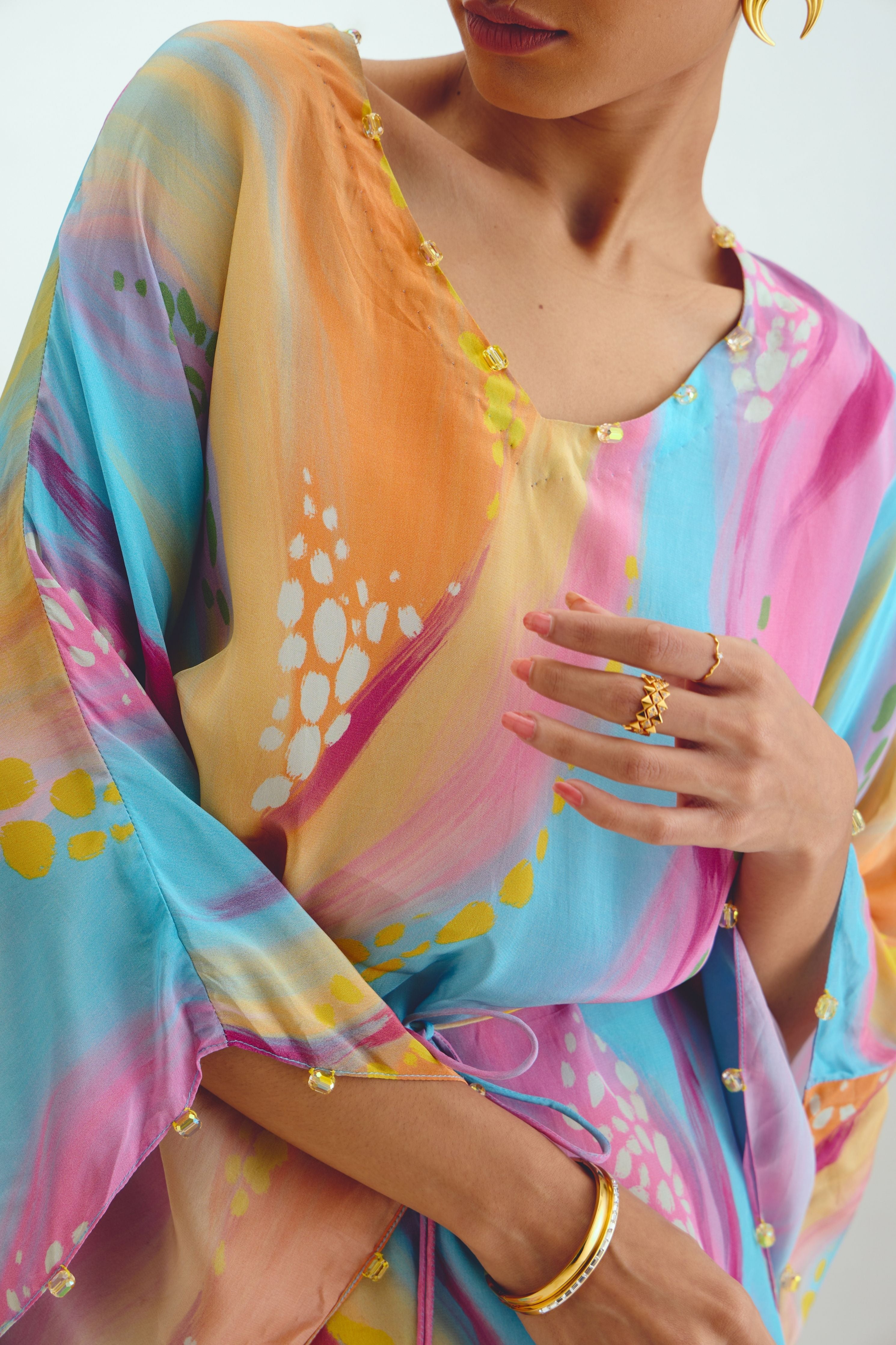 Gigi Kaftan Set