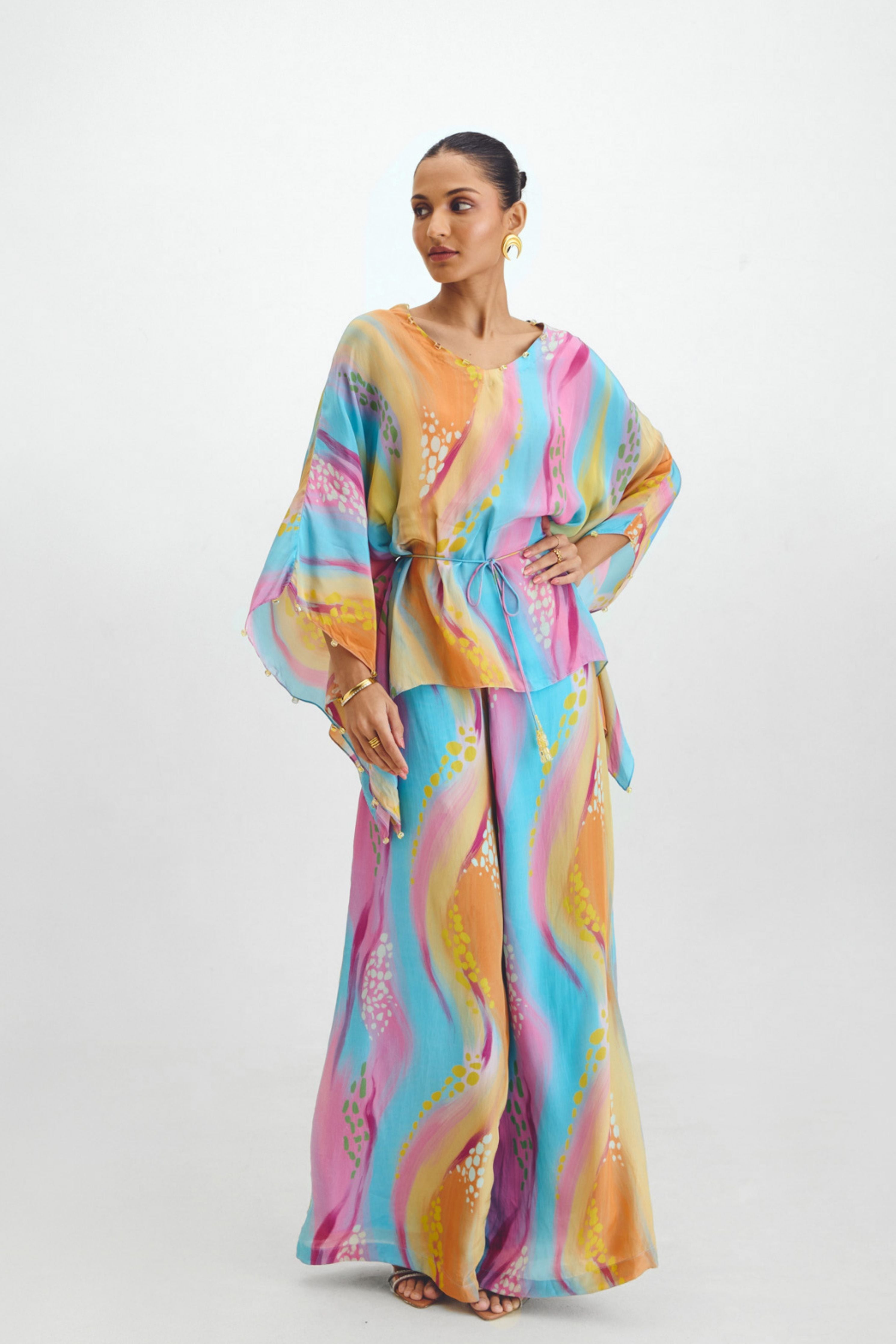 Gigi Kaftan Set