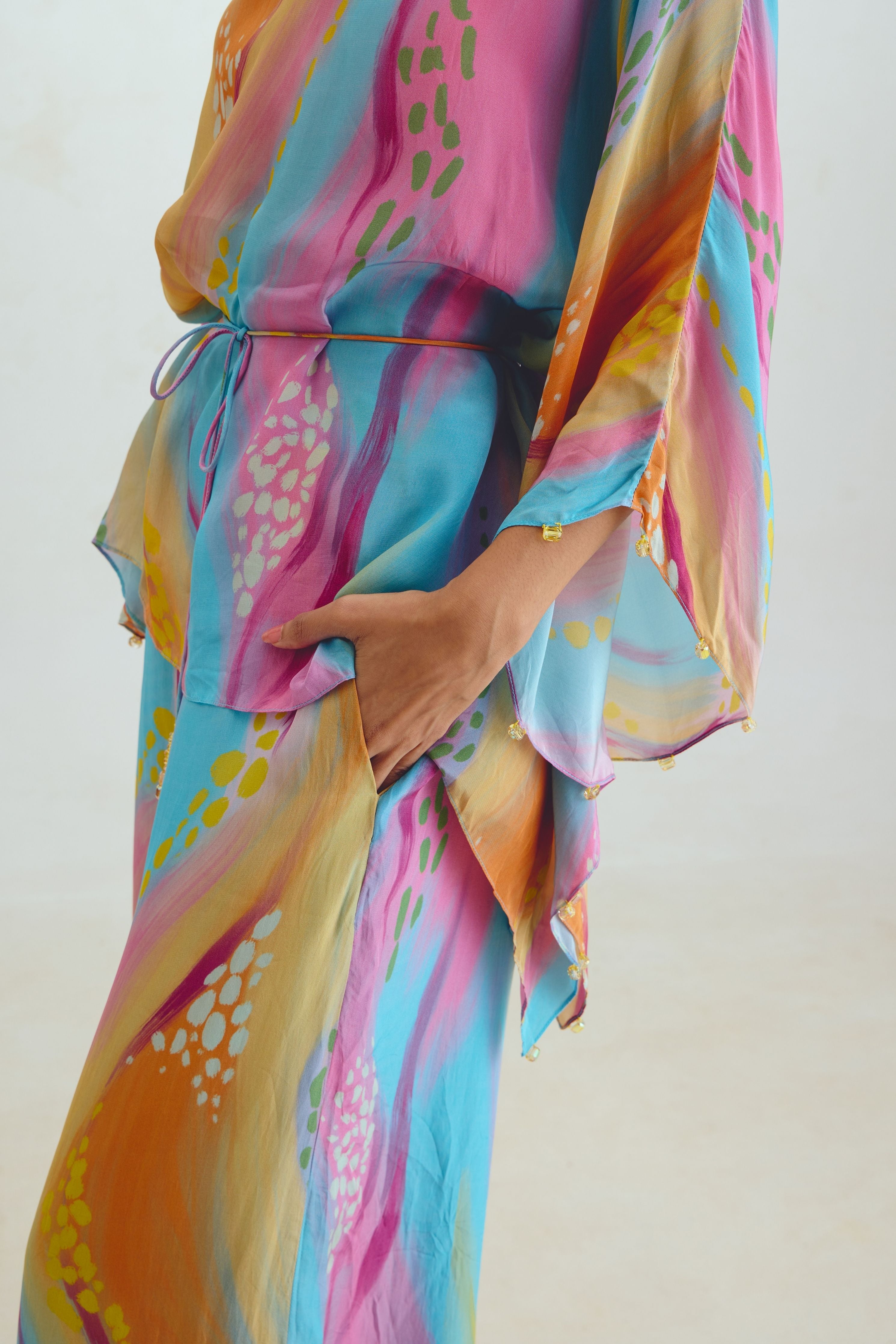 Gigi Kaftan Set
