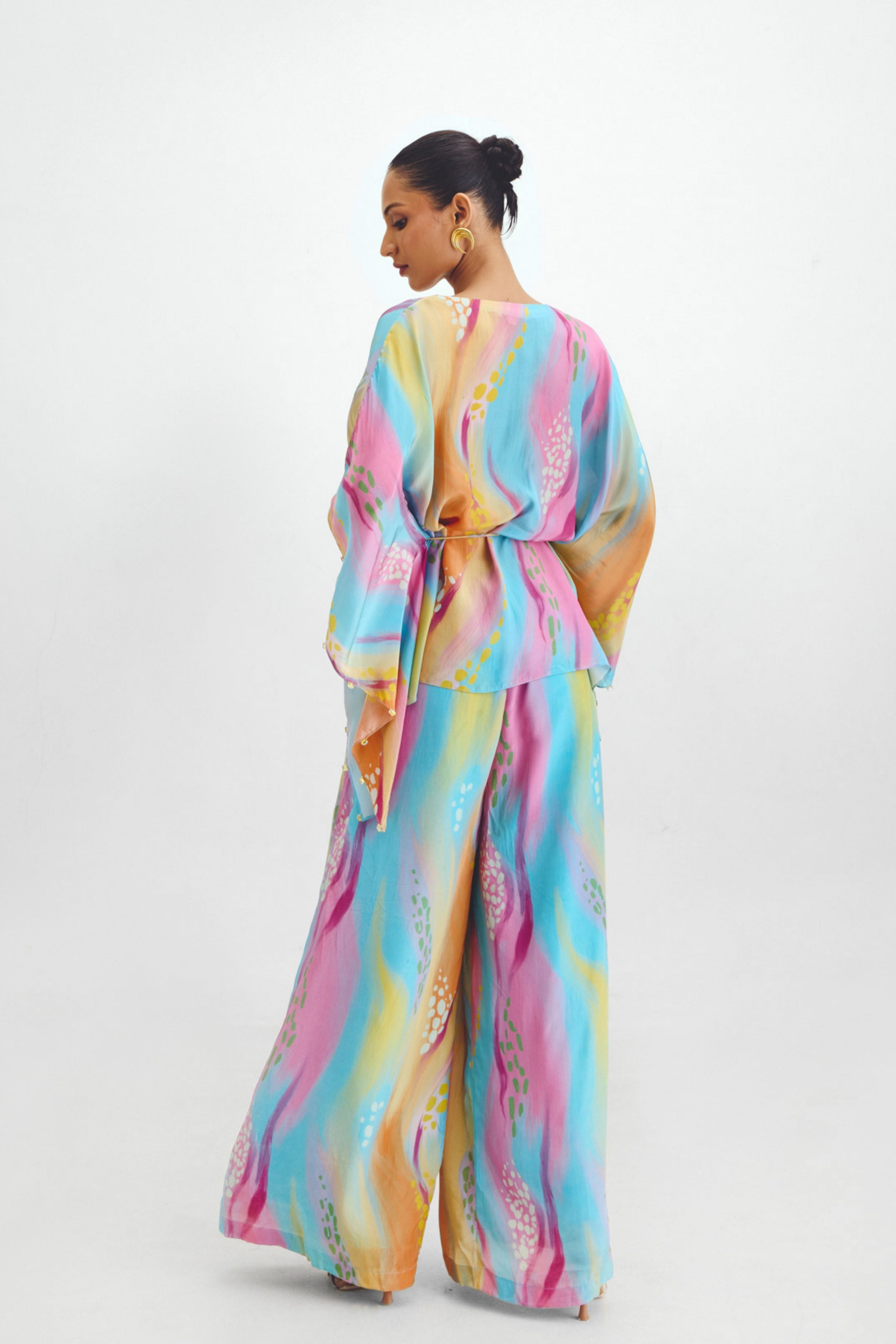 Gigi Kaftan Set