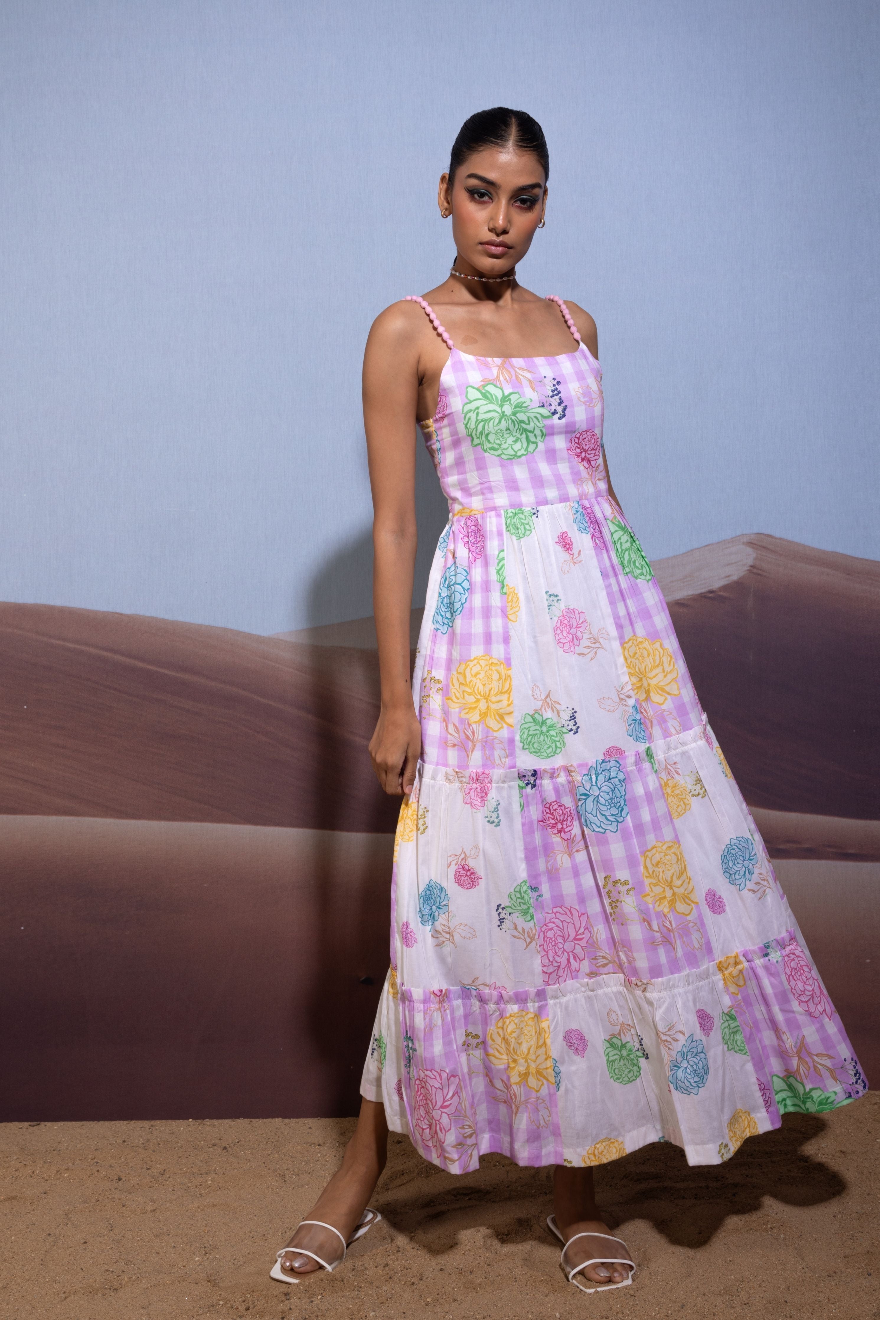 Pastel Paradise Dream Dress