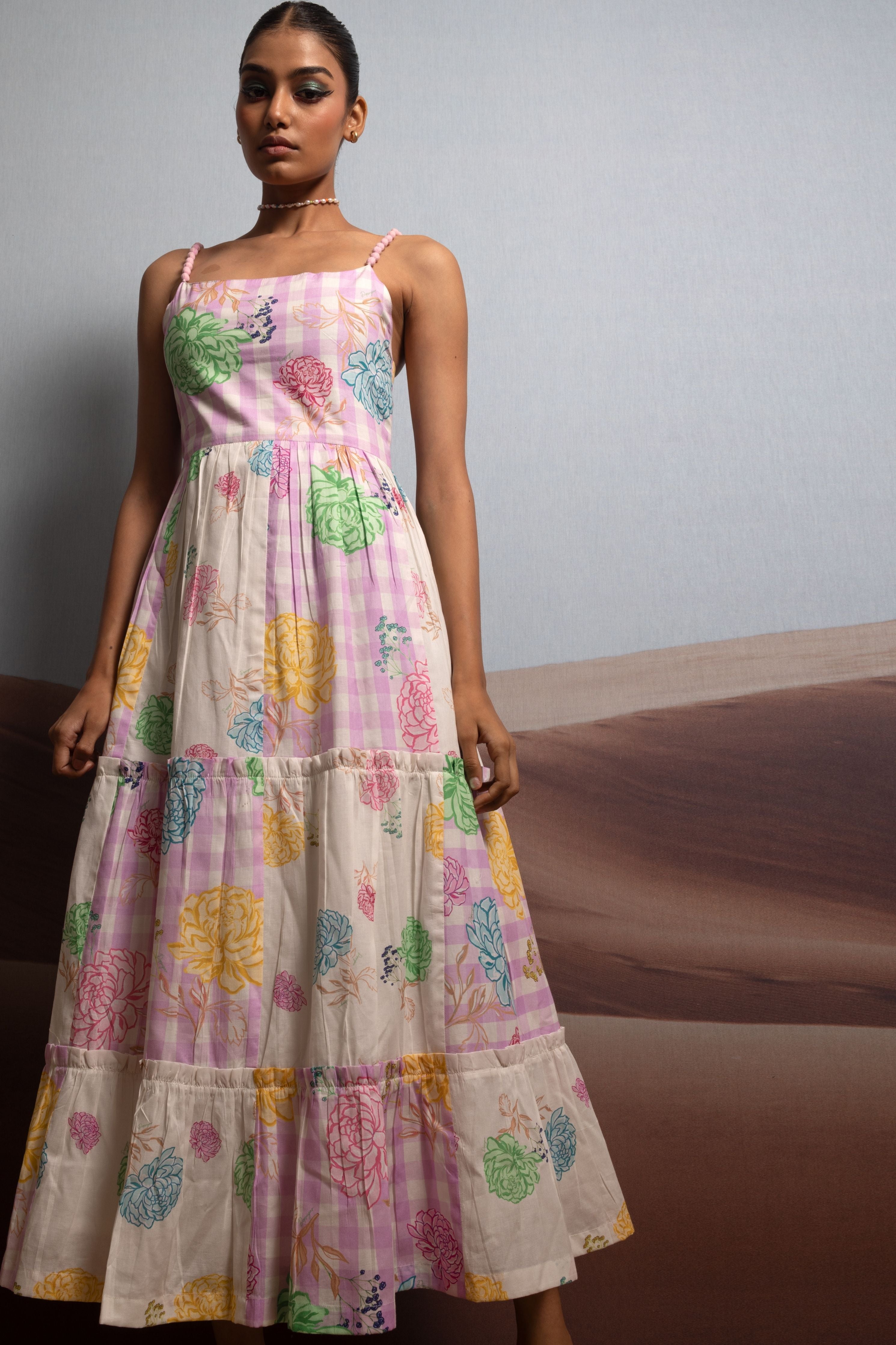 Pastel Paradise Dream Dress