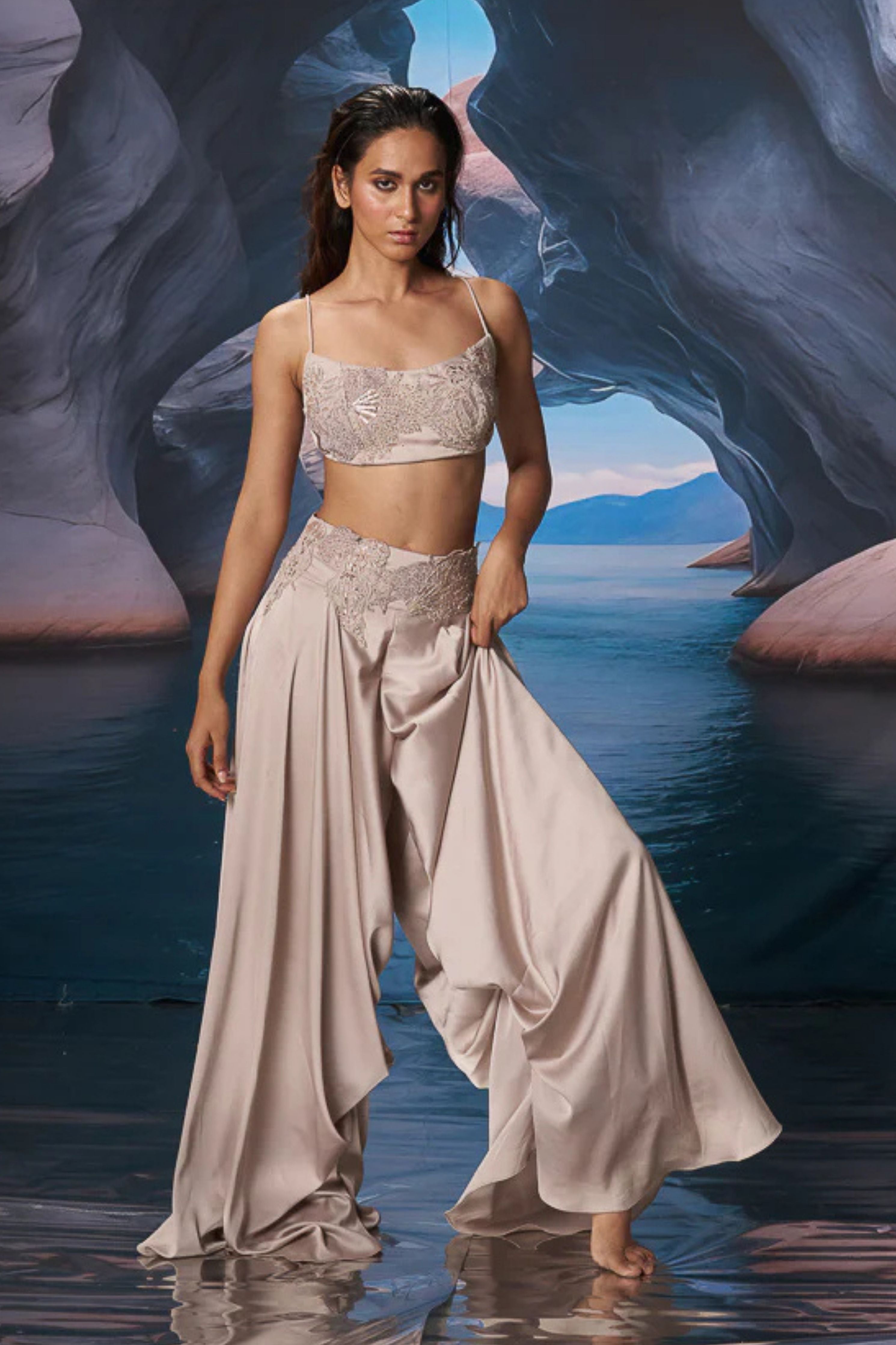 Pearl Dust Co-Ord Set