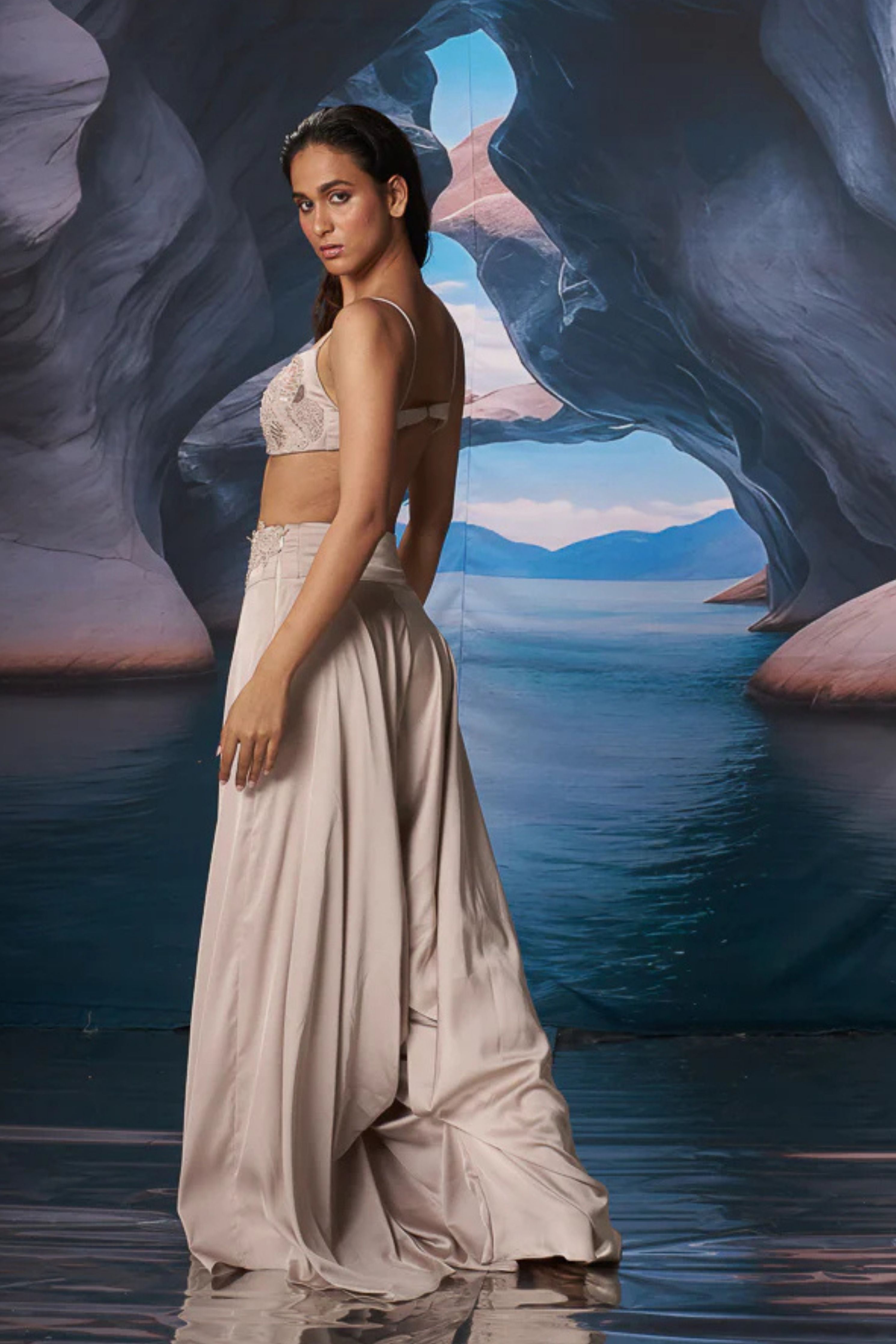 Pearl Dust Co-Ord Set