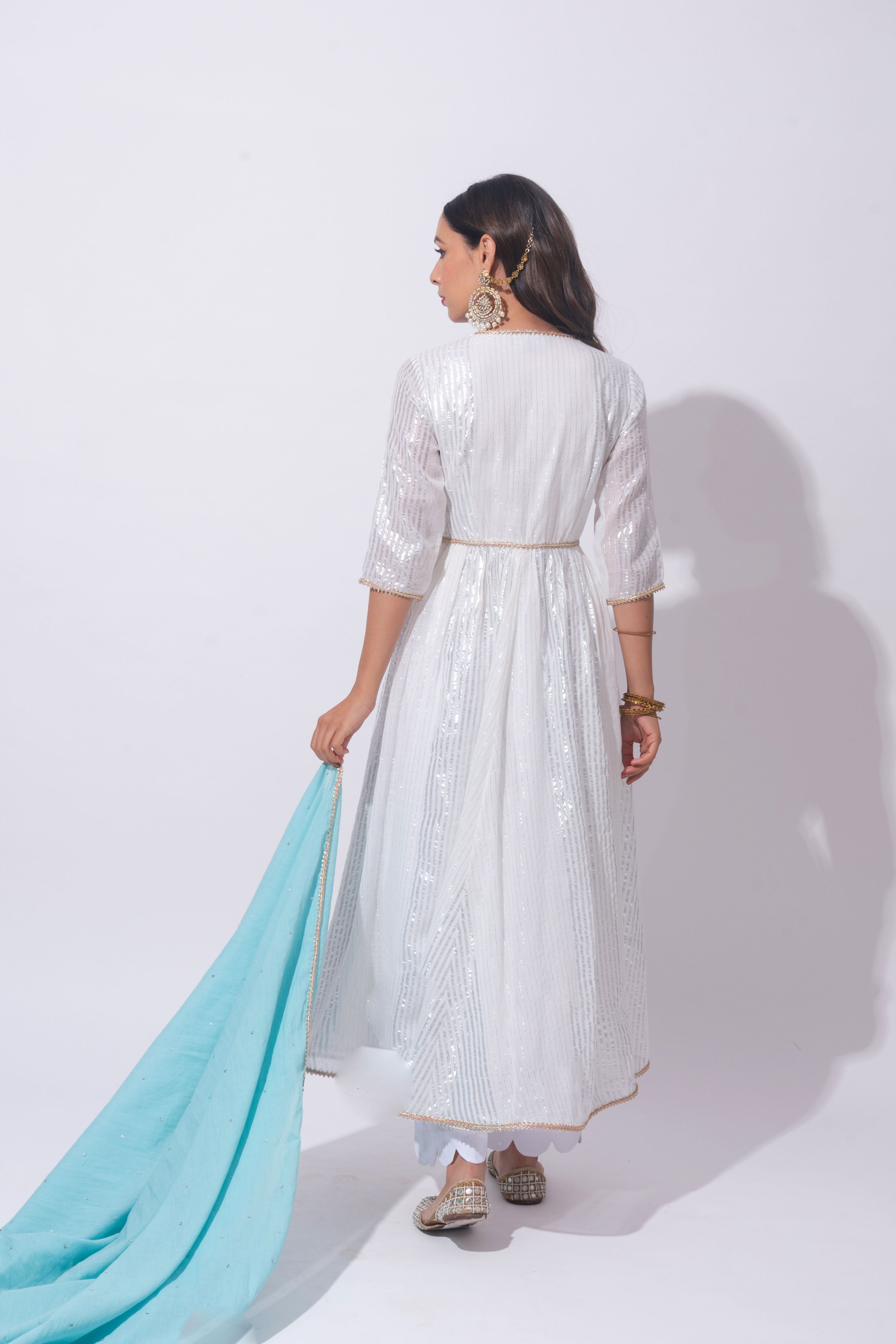 Pearl Kurta Set
