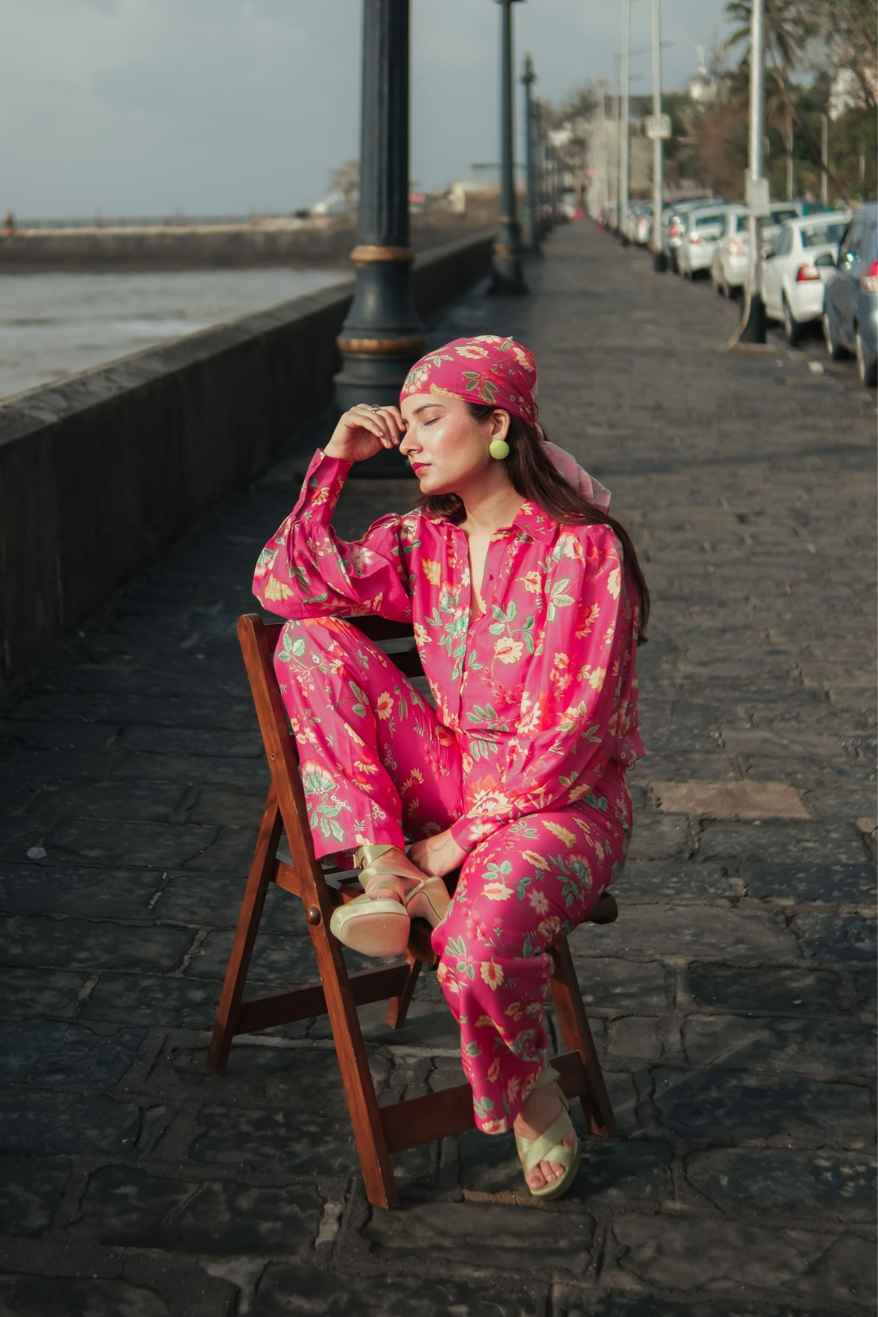 Pink Co-Ord Set