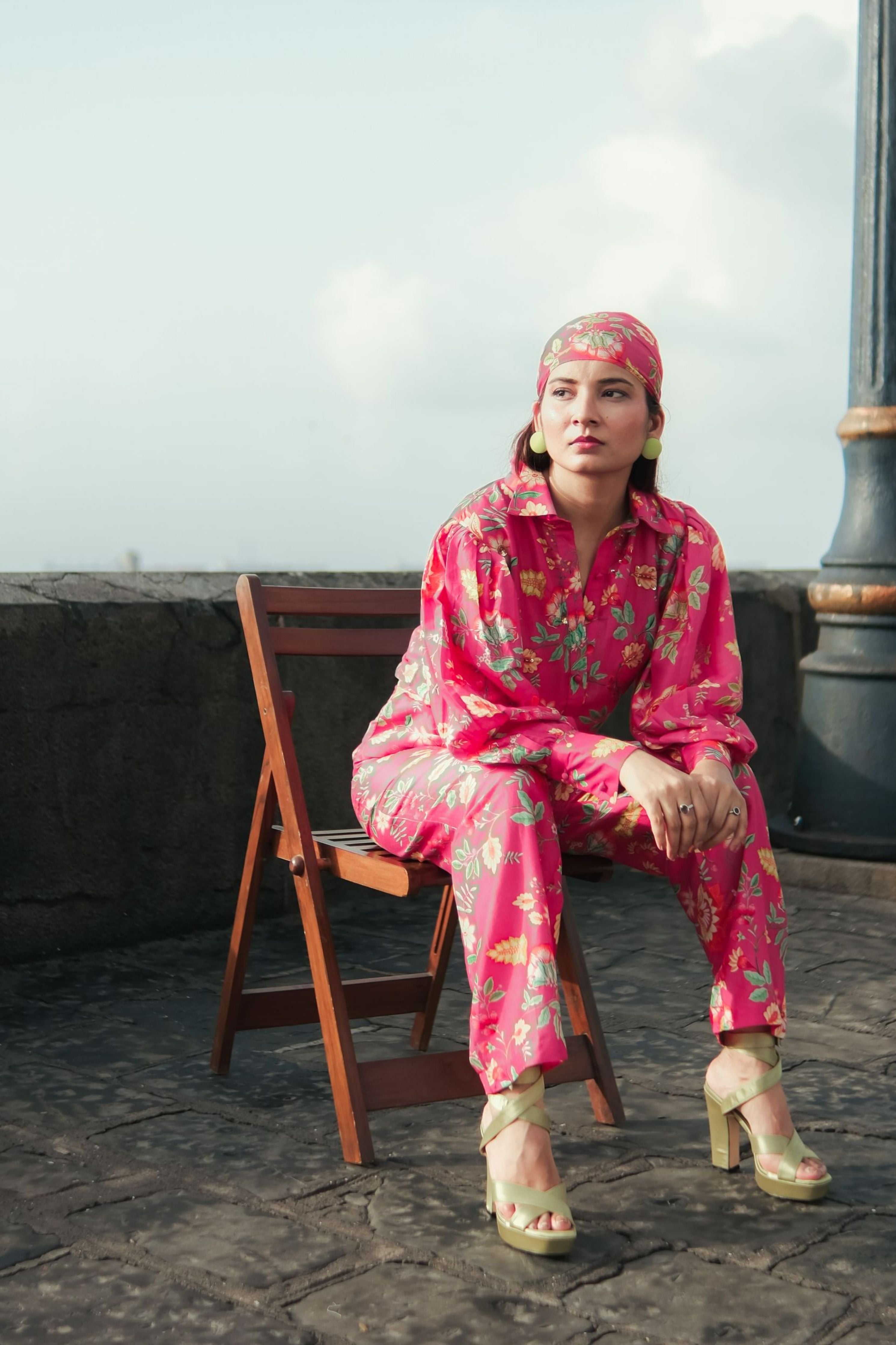 Pink Co-Ord Set