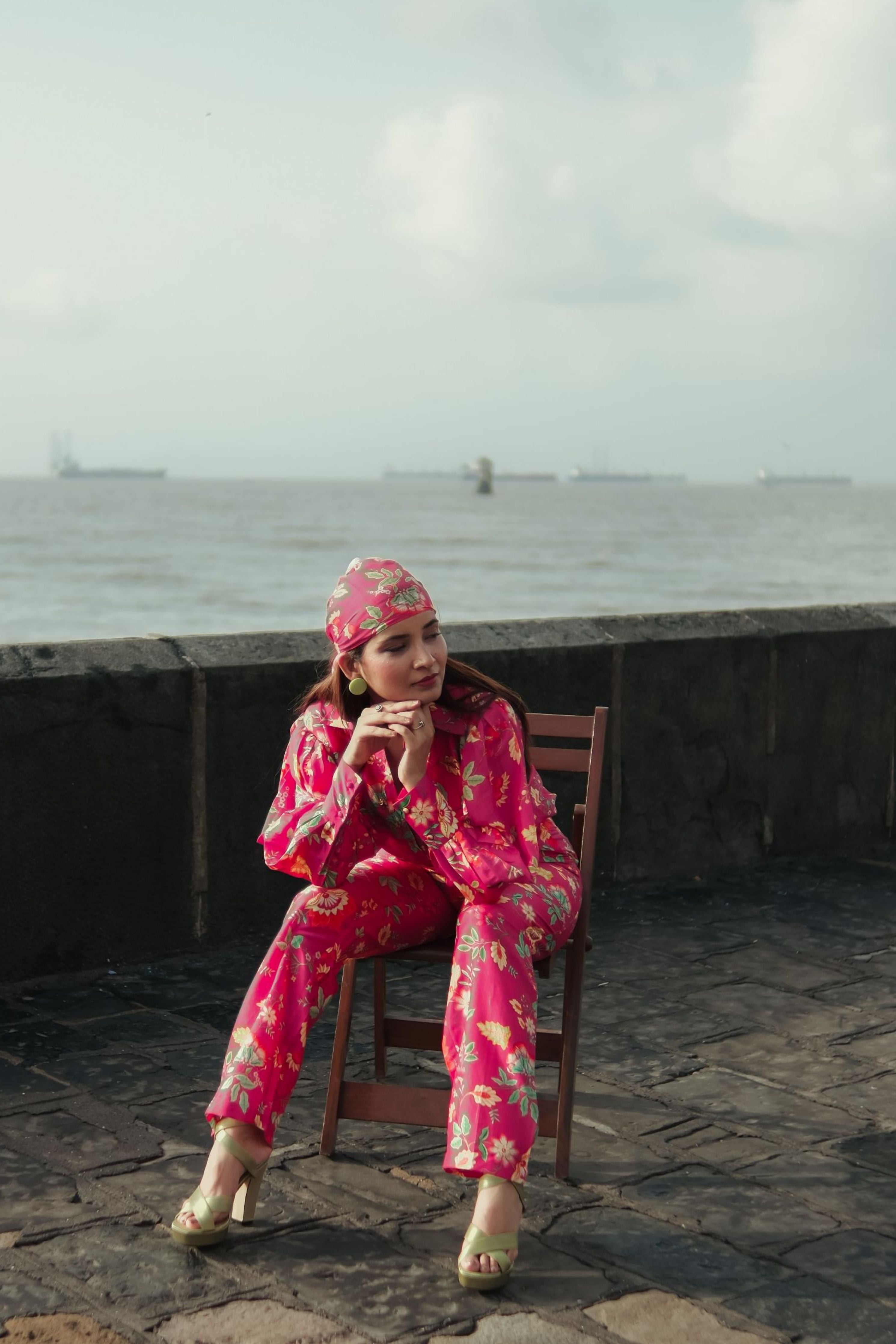 Pink Co-Ord Set