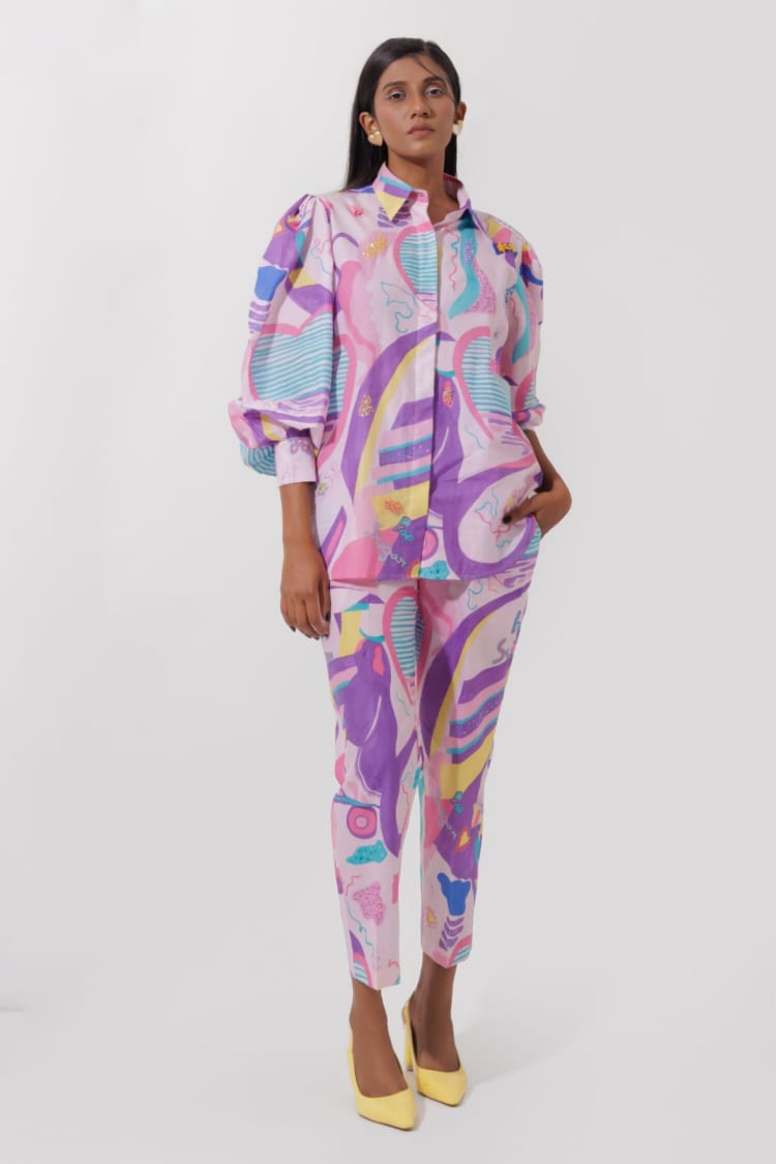 Pop Sugar Signature Co-Ord Set