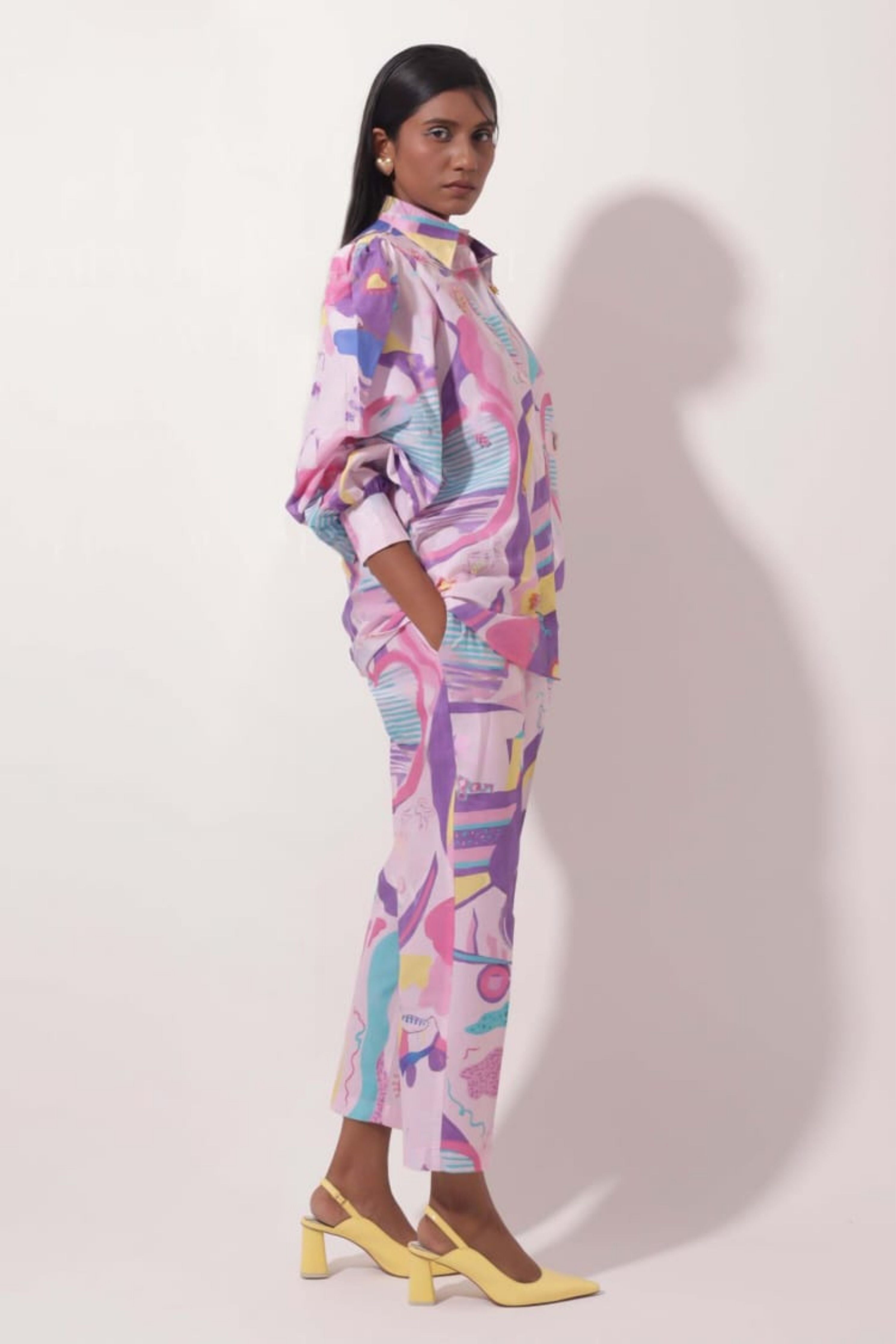 Pop Sugar Signature Co-Ord Set
