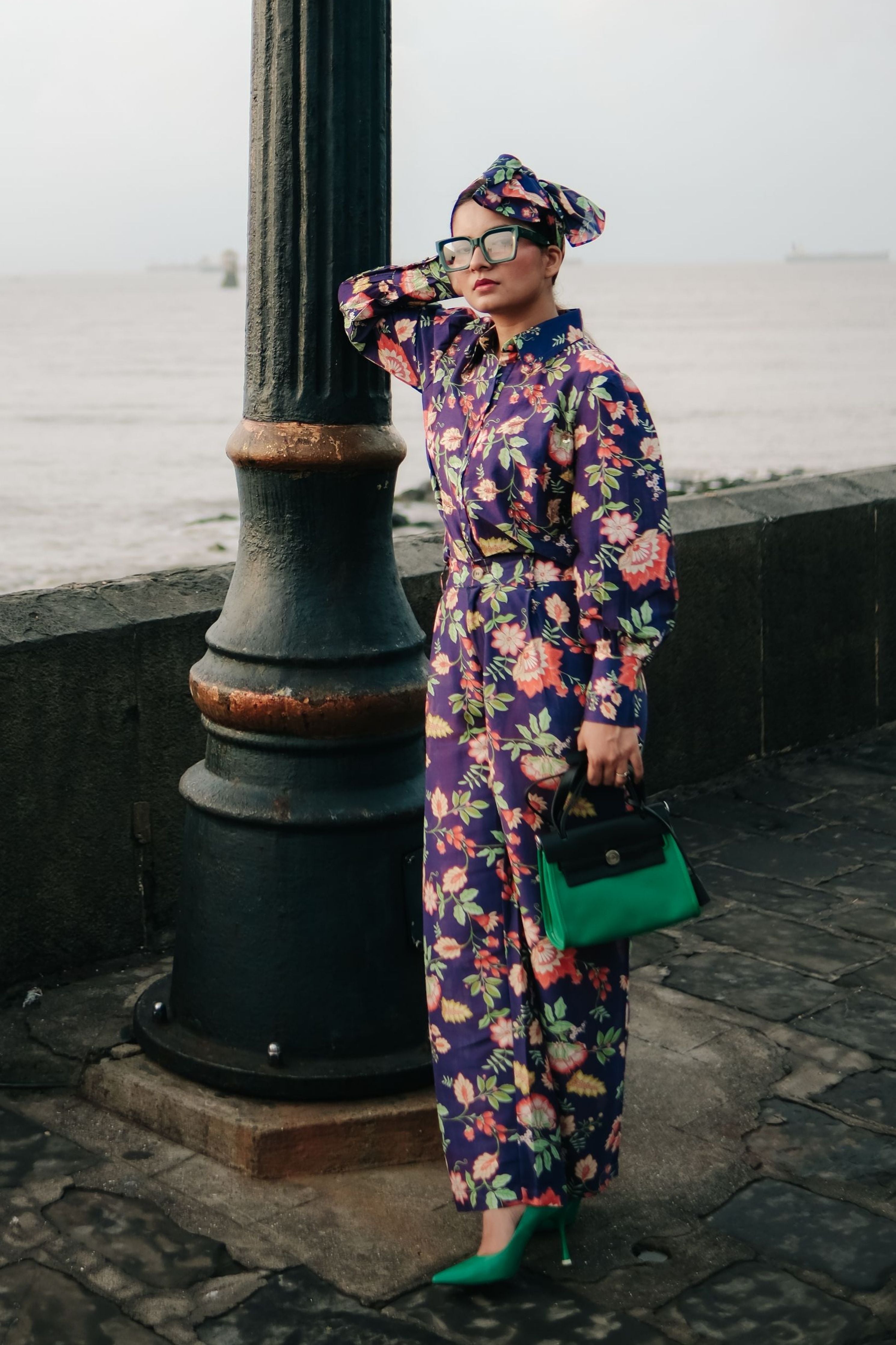 Purple Co-Ord Set