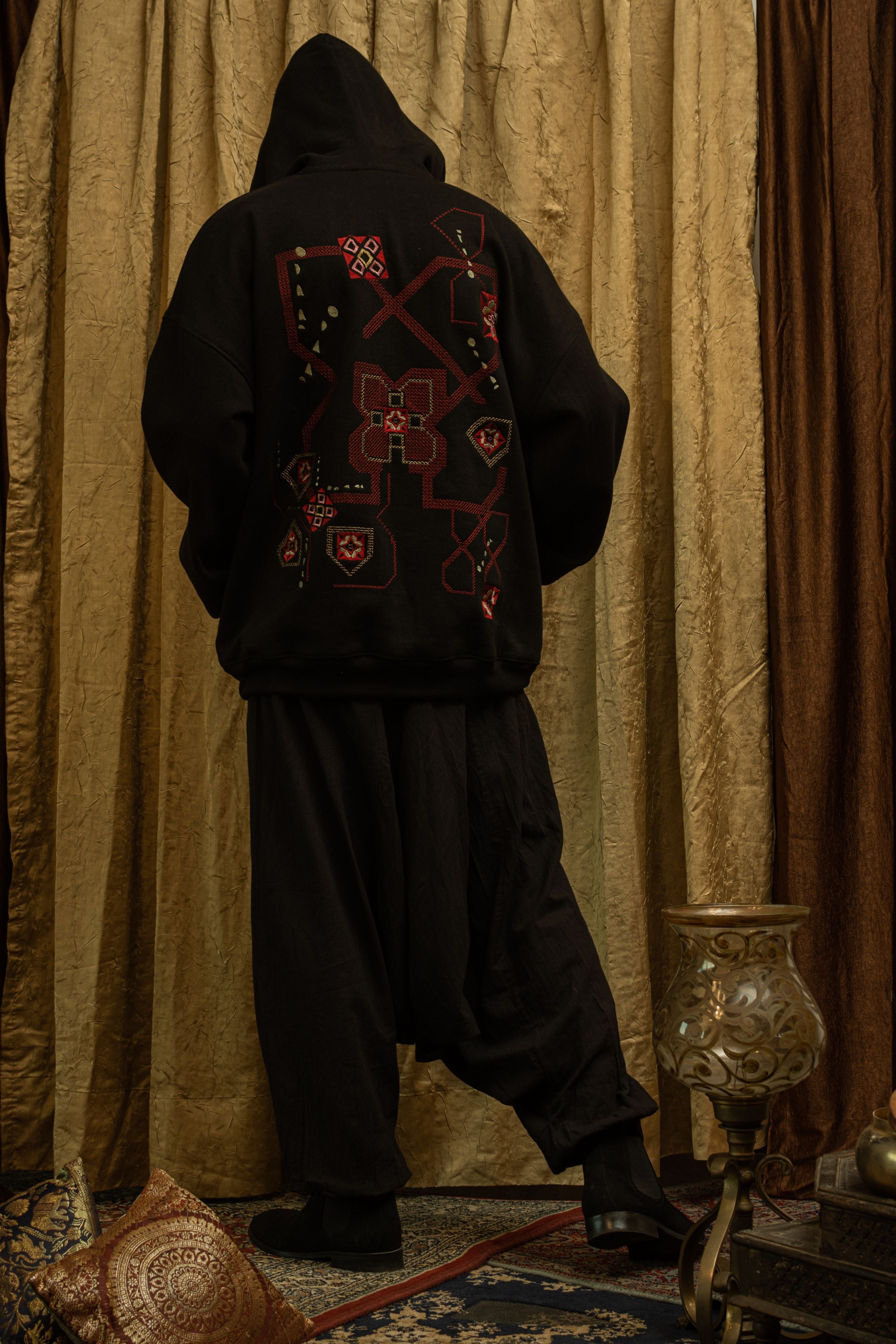 Qurbat Hoodie