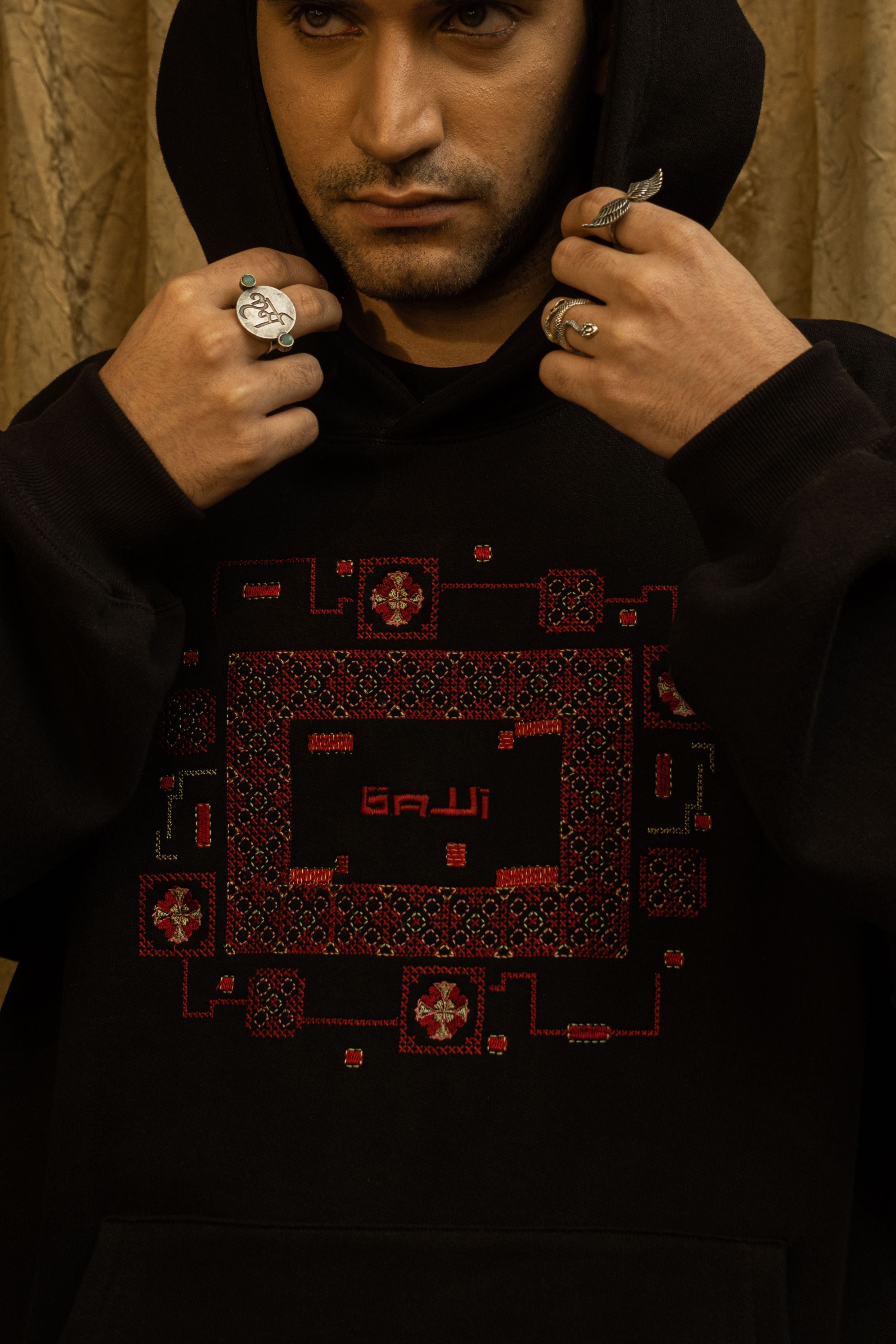 Qurbat Hoodie