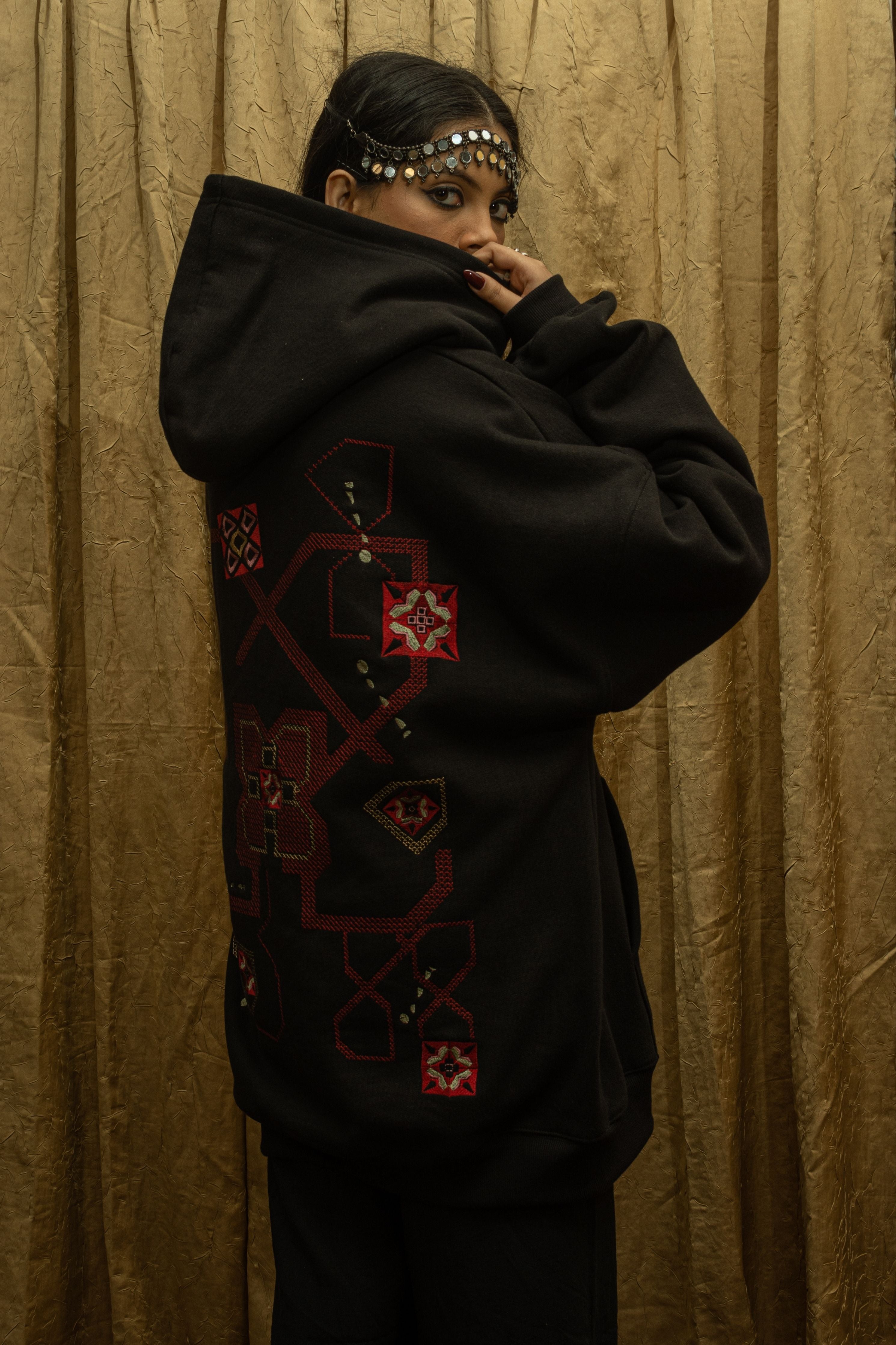 Qurbat Hoodie