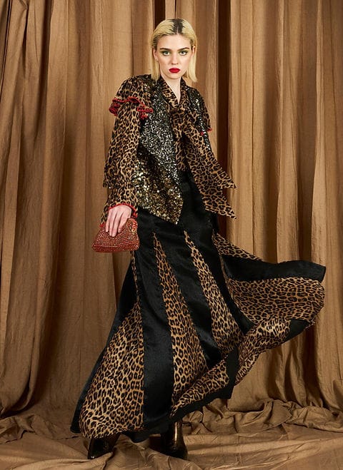 The Starry Night Gilet