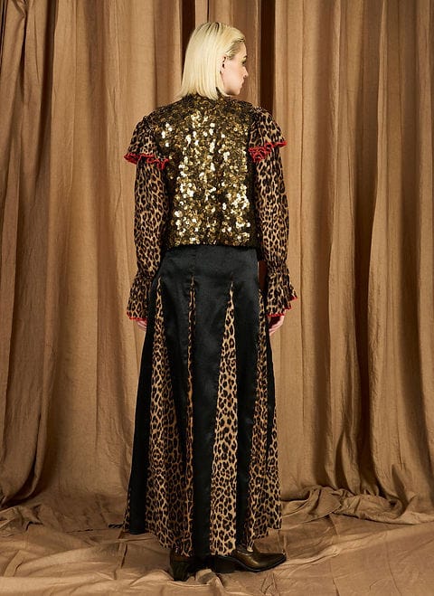 The Starry Night Gilet