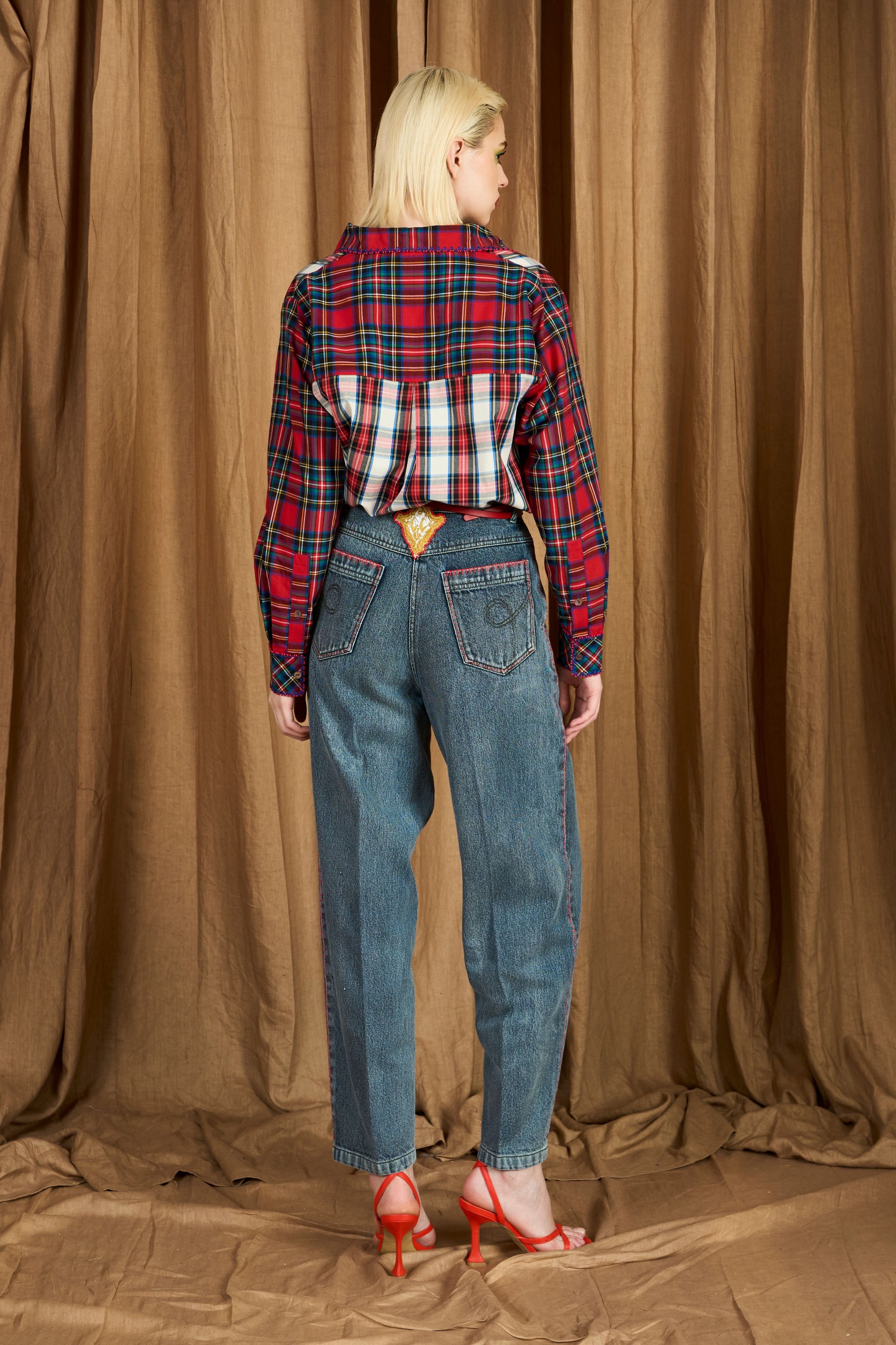 The Back To School Denims