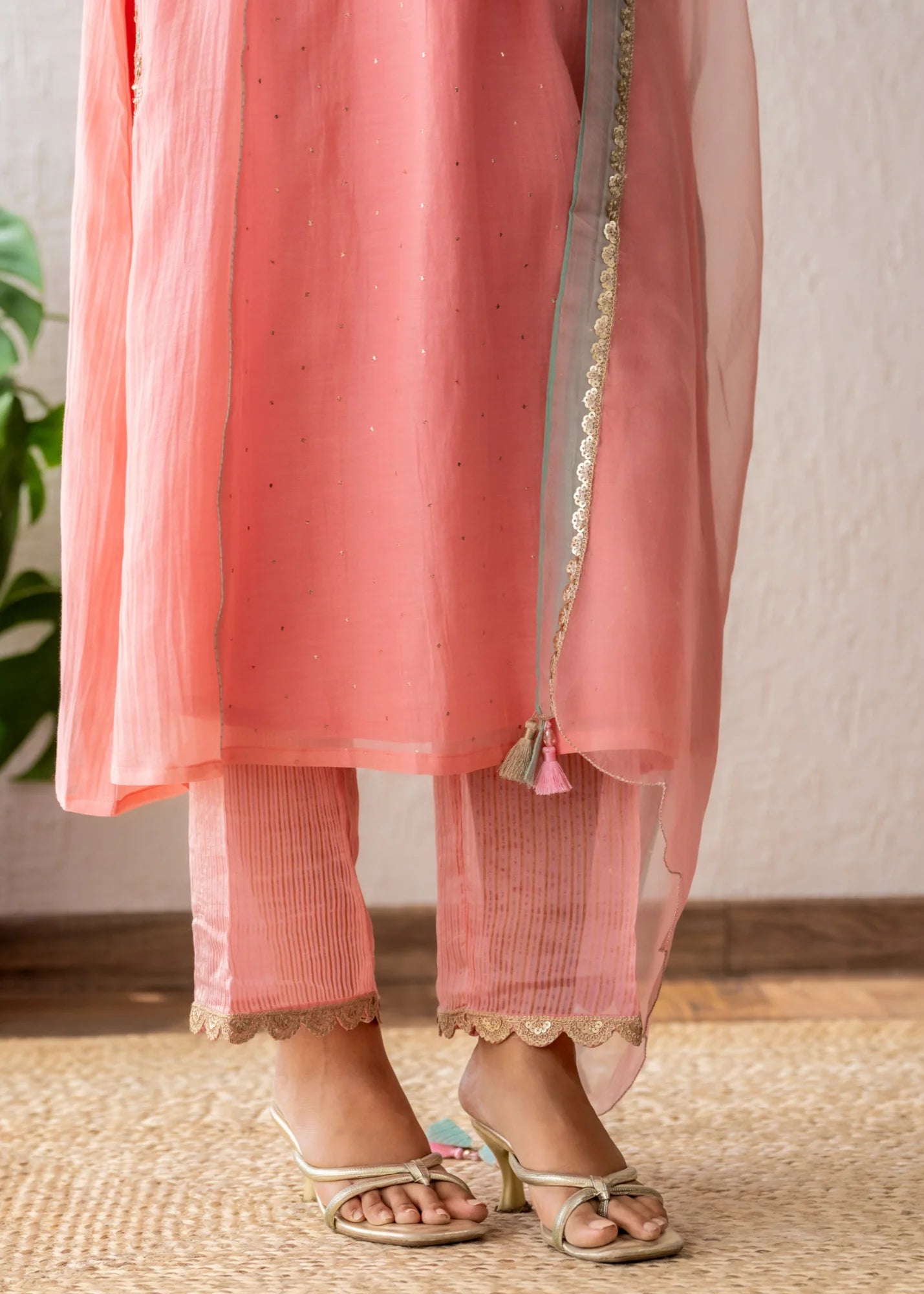 Gulaab Kurta Set