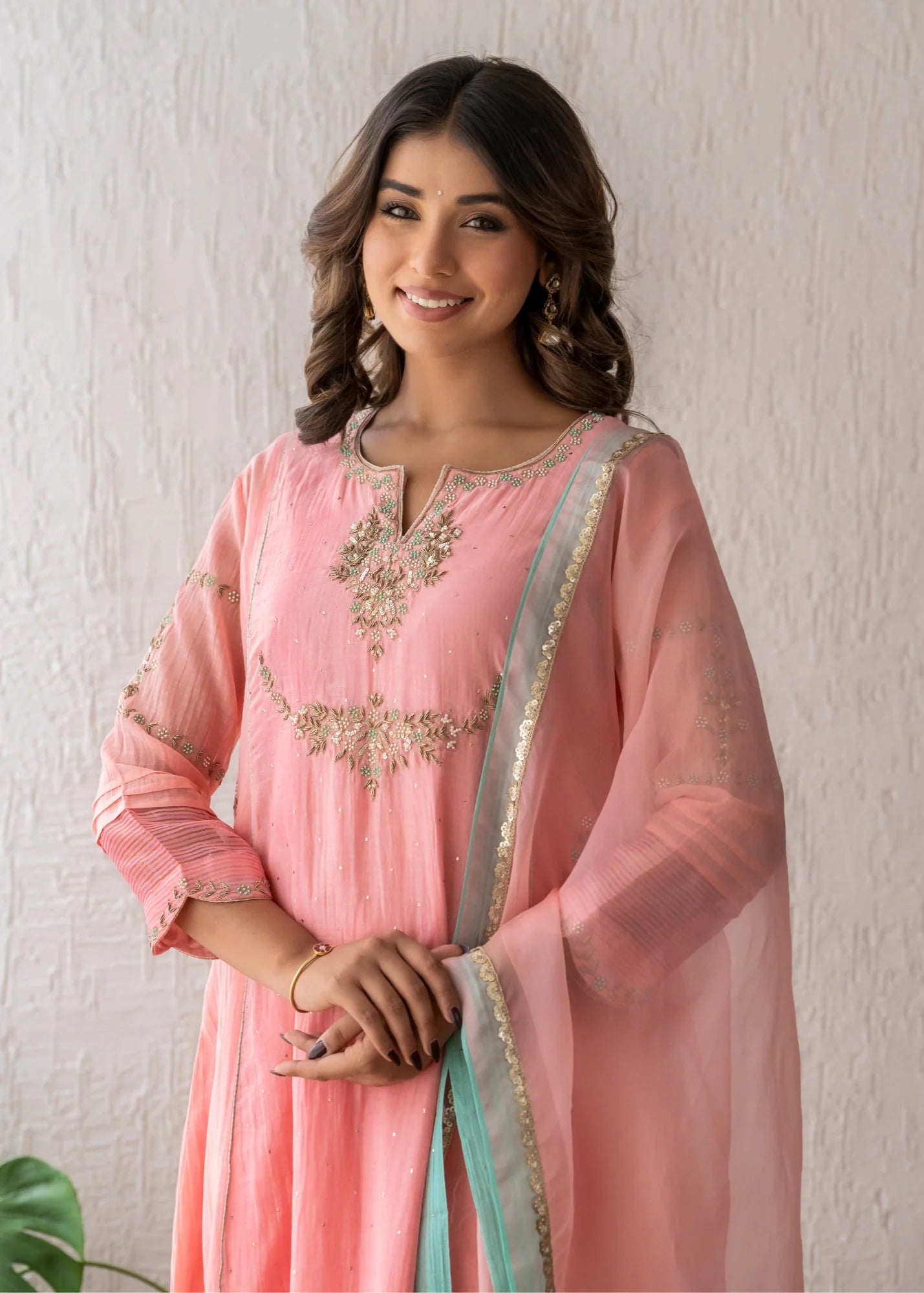 Gulaab Kurta Set