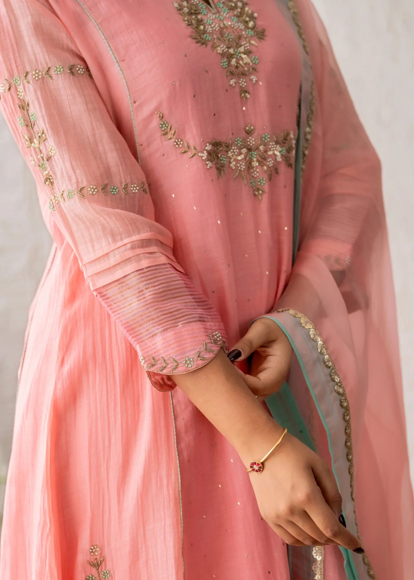 Gulaab Kurta Set