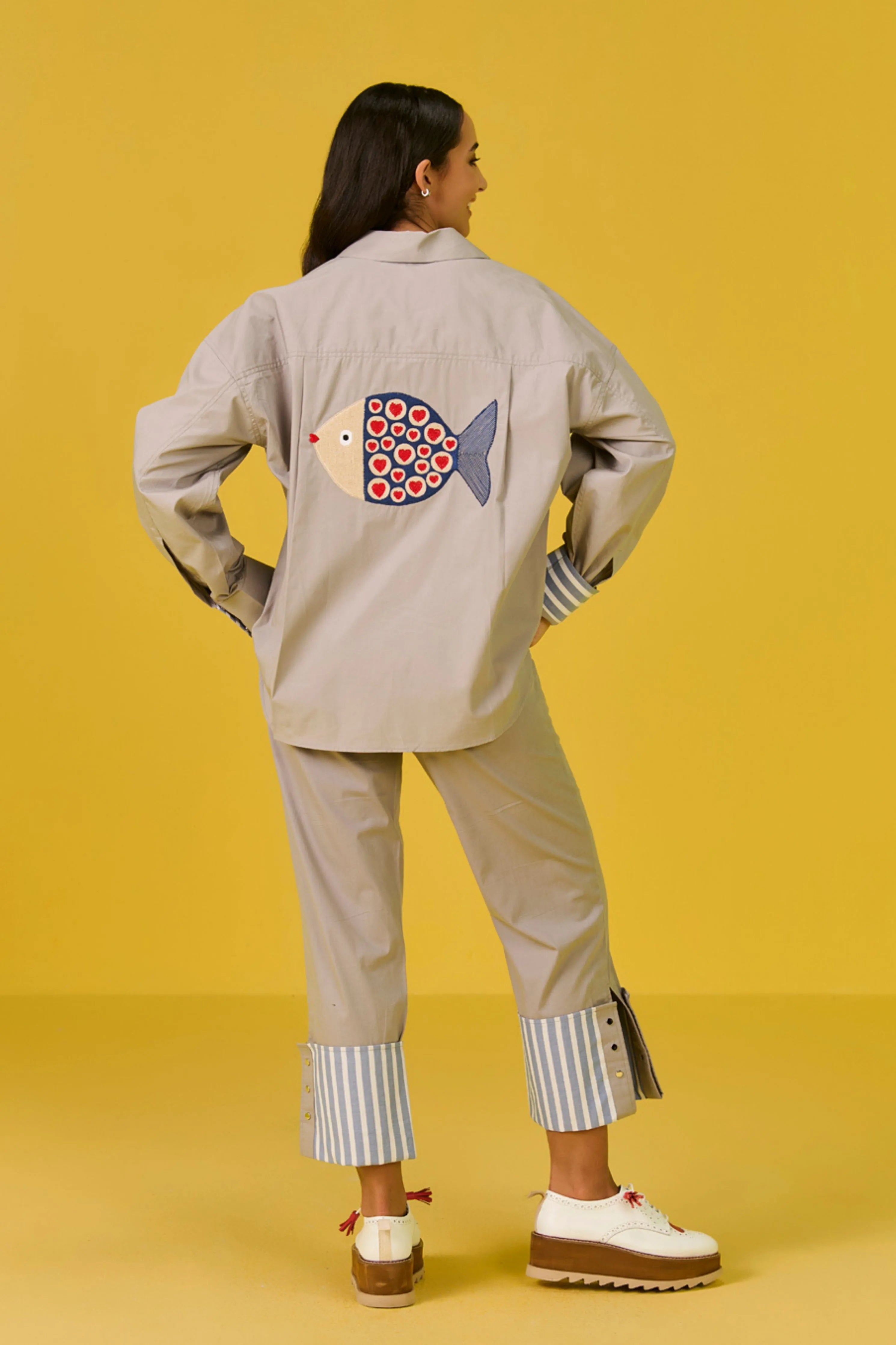 Raff-X Trousers