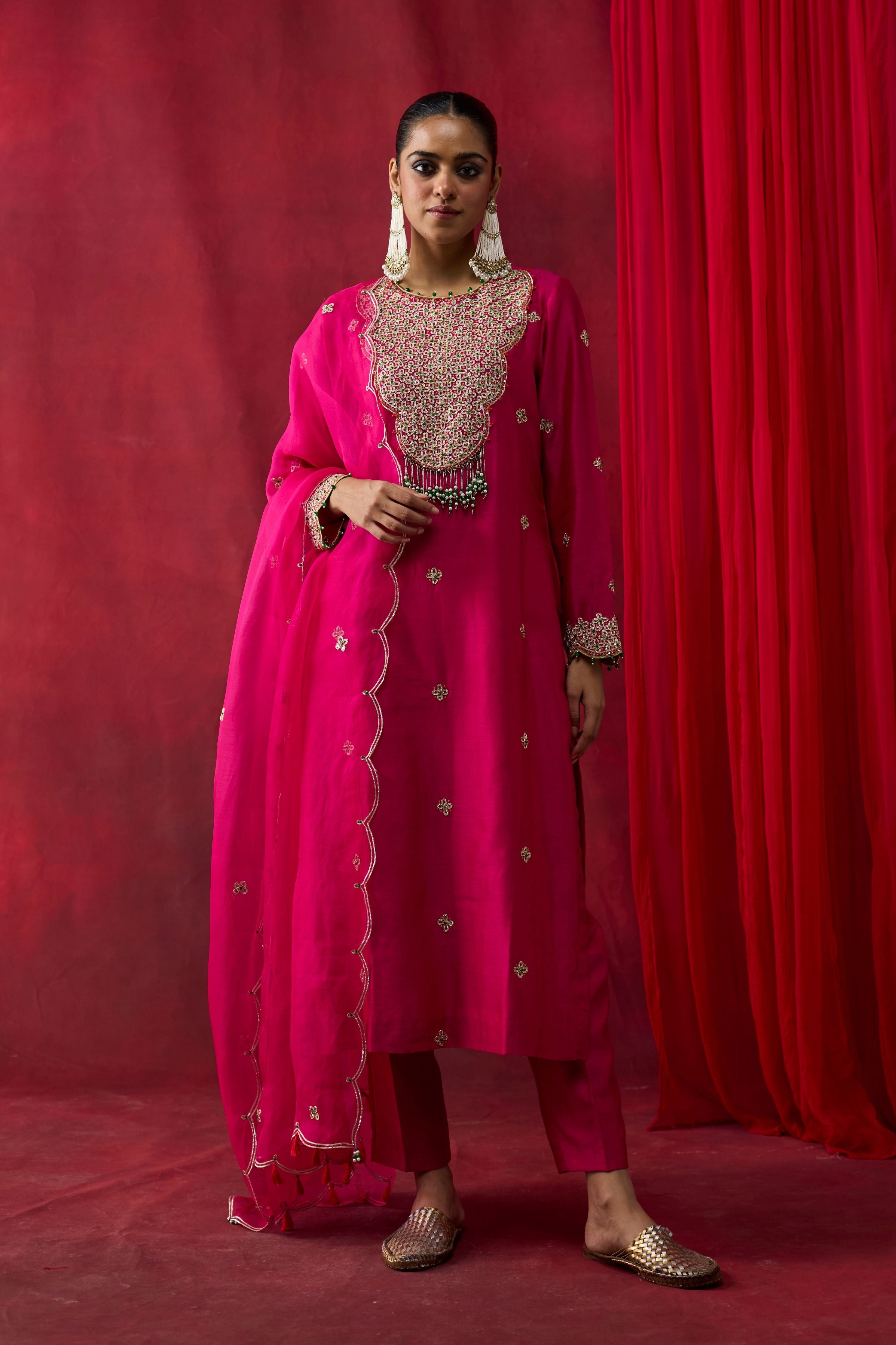 Ravneet Kurta Set