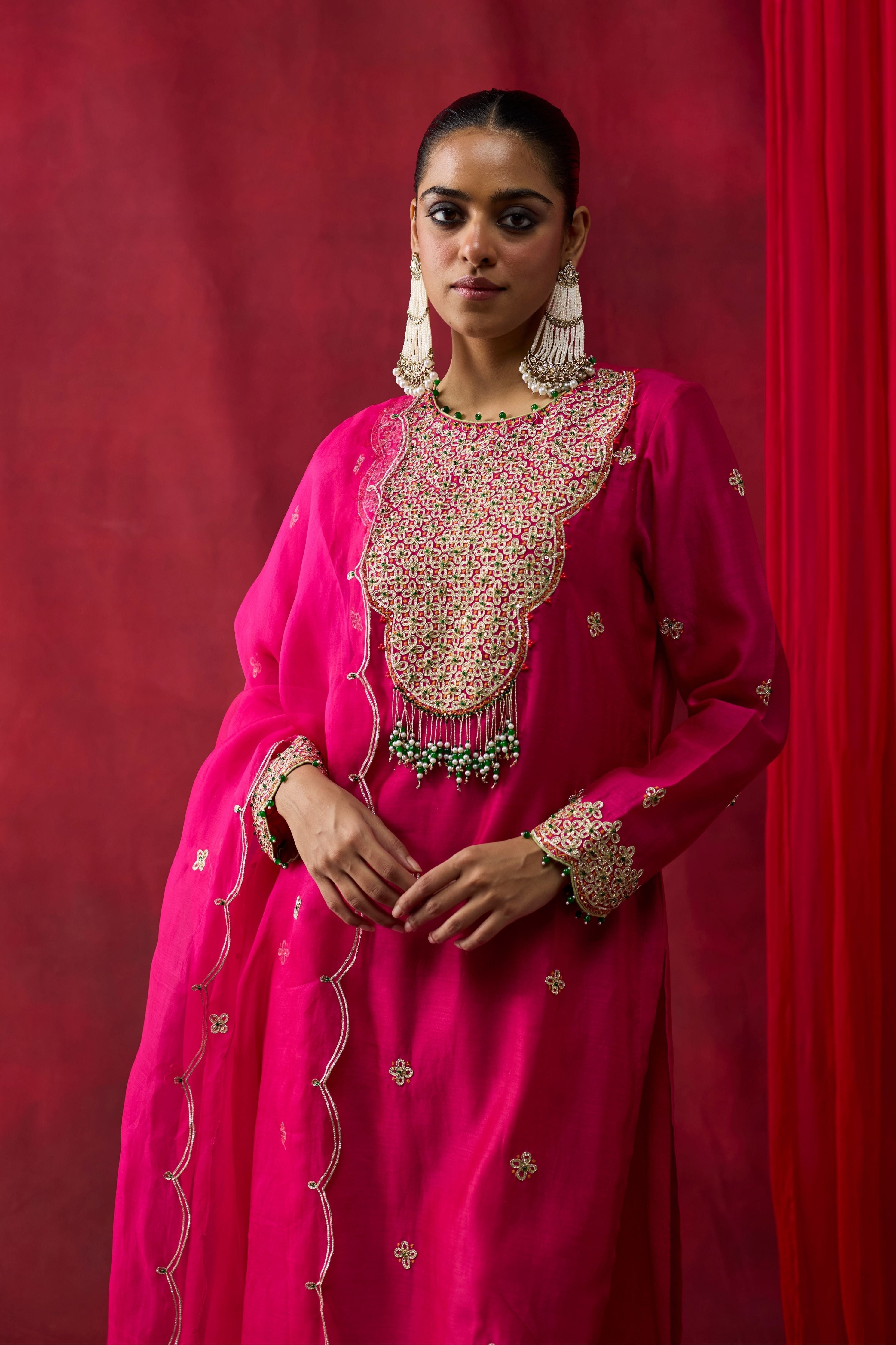Ravneet Kurta Set