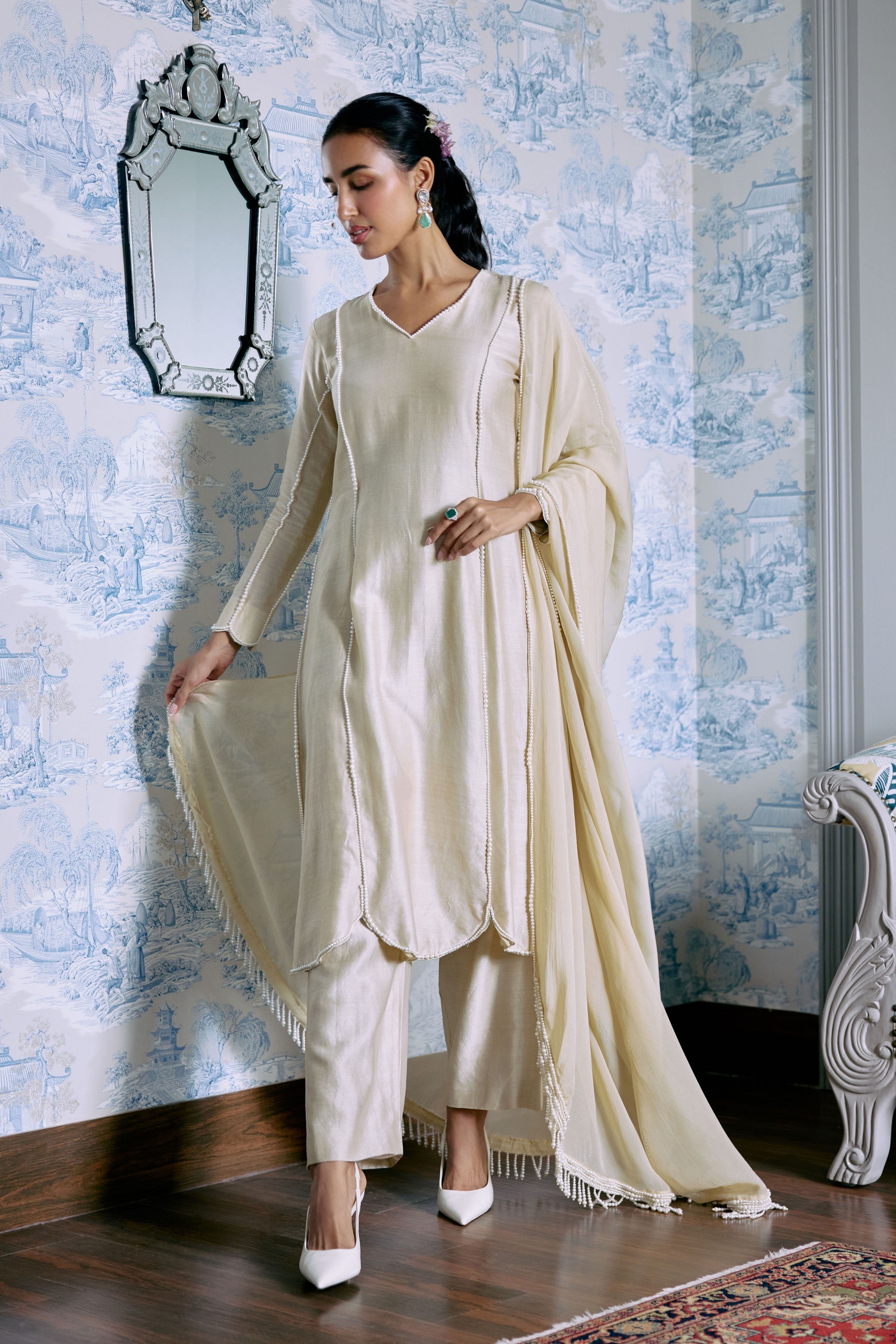 Aria Kurta Set